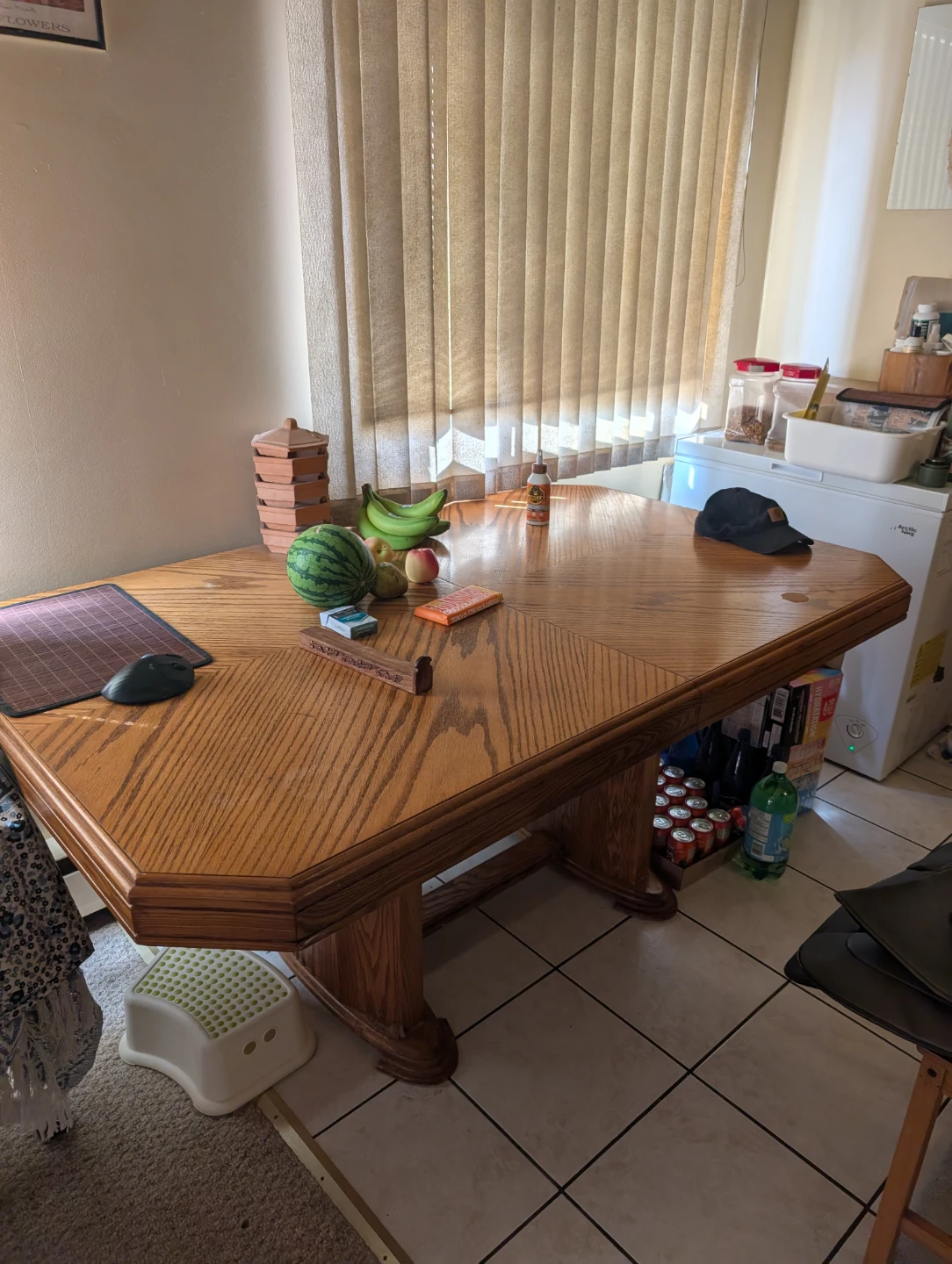 Wooden Dining Table