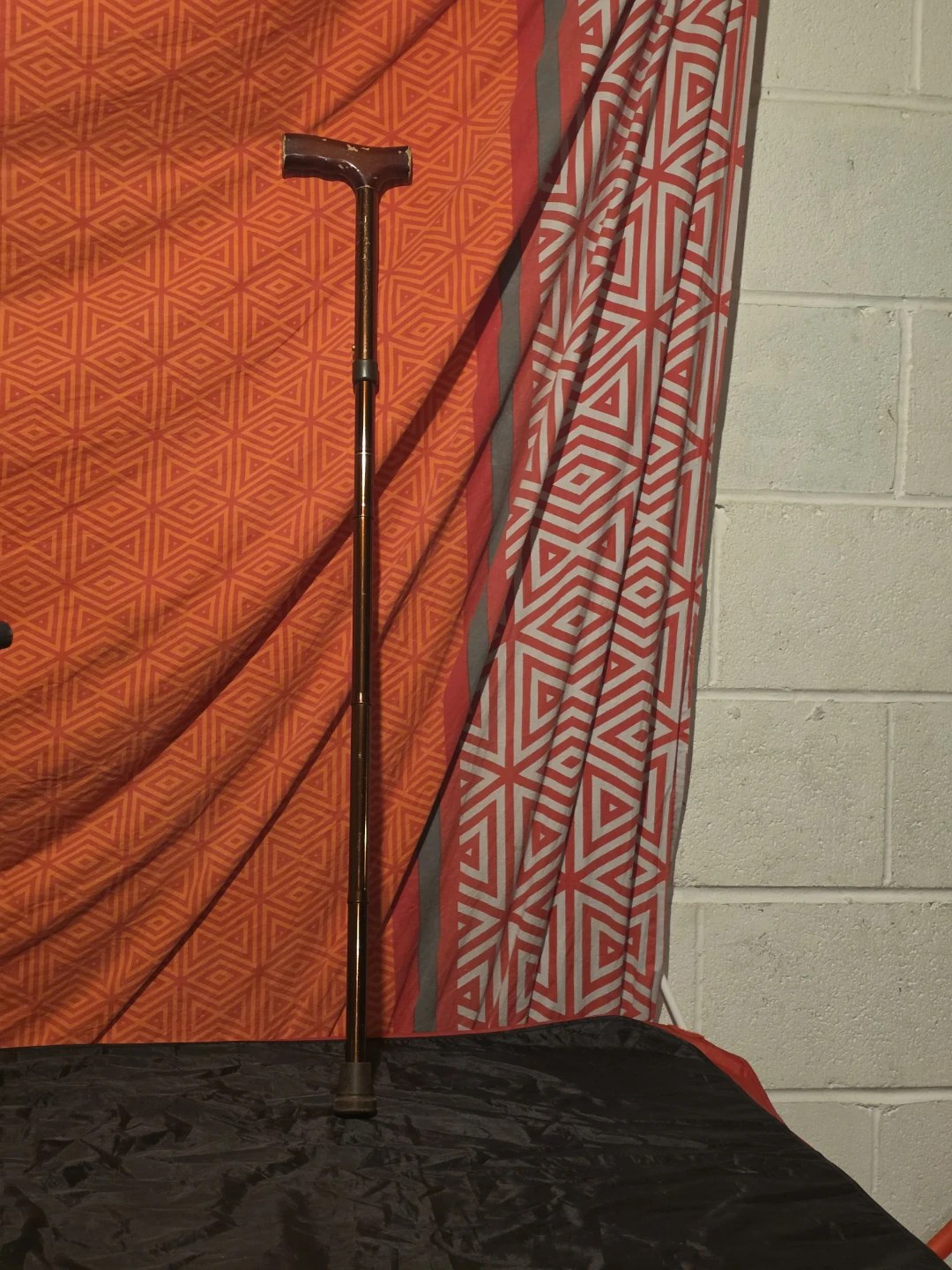 Folding Walking Cane - photo 2