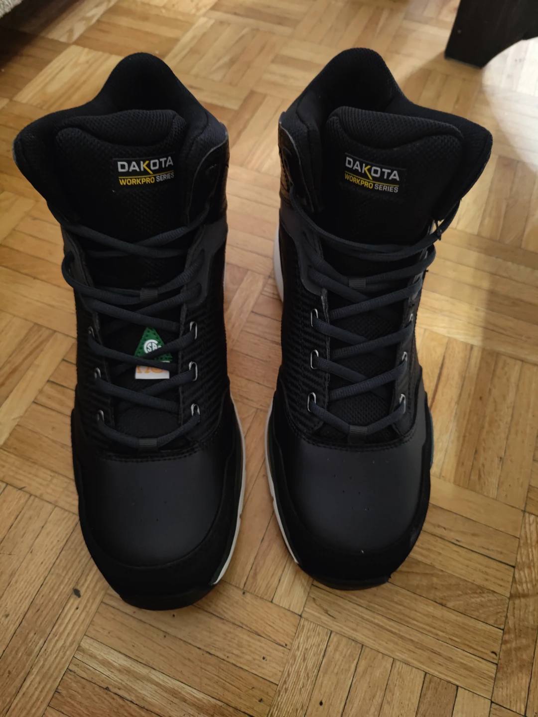 BNIB Dakota Workpro - Men Safety Boots - photo 2