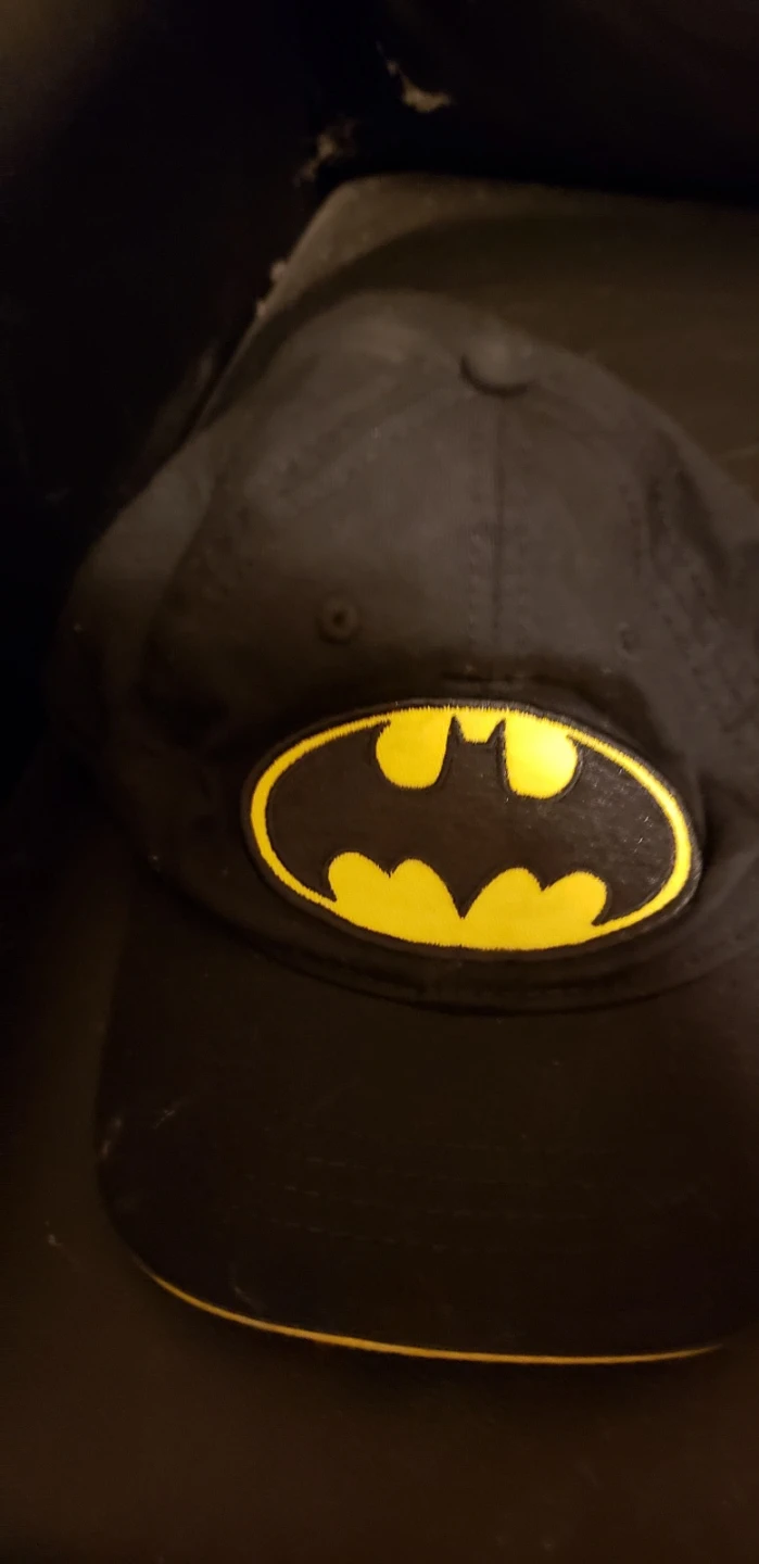 Batman Baseball Cap