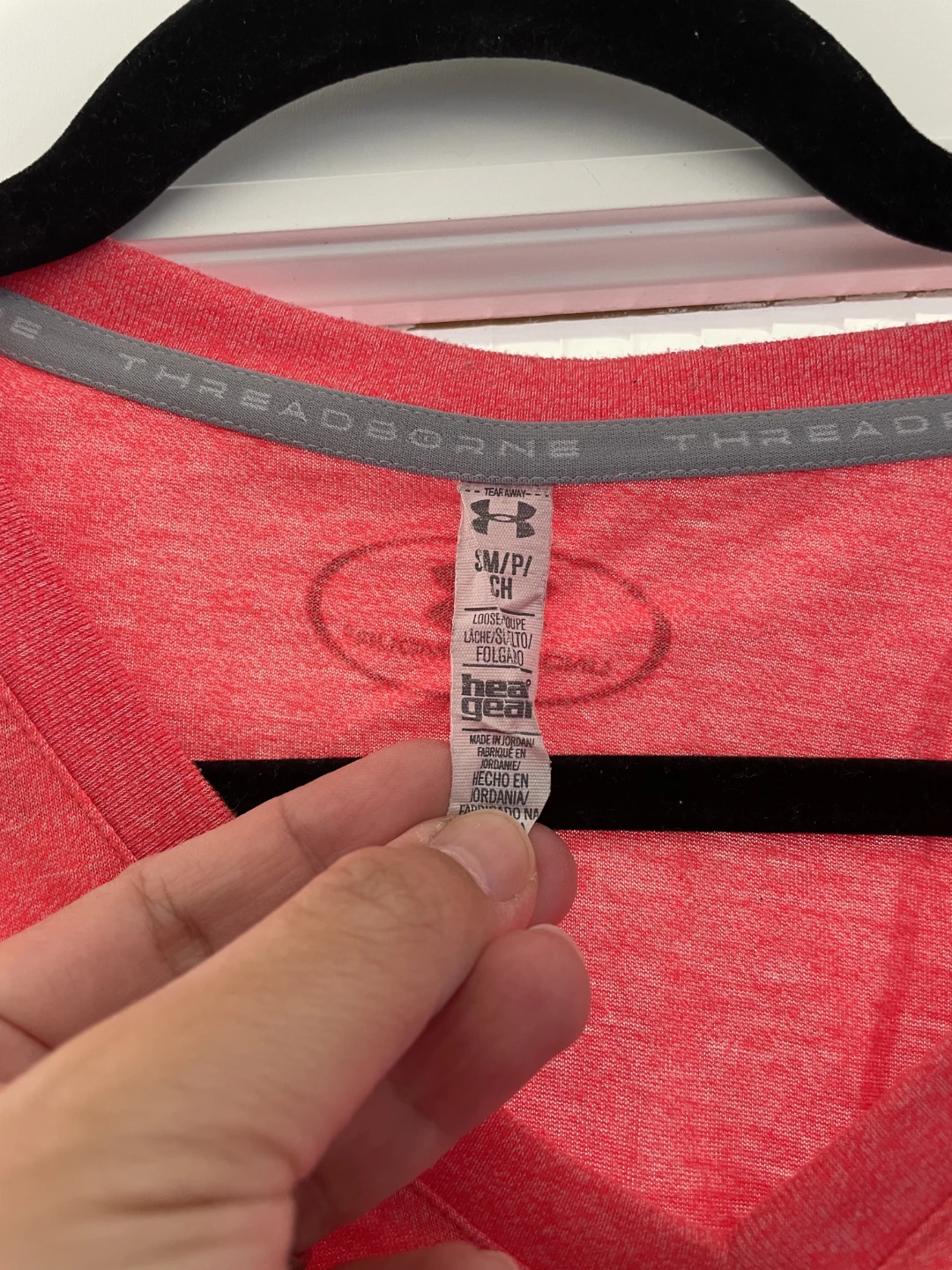 Under Armour HeatGear T-Shirt - photo 2