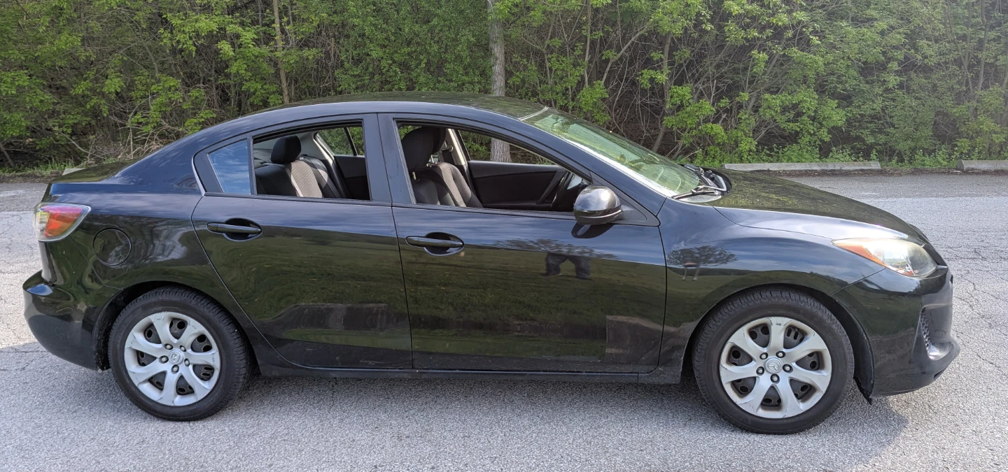 Mazda 3 2012 Manual (as is) - photo 2
