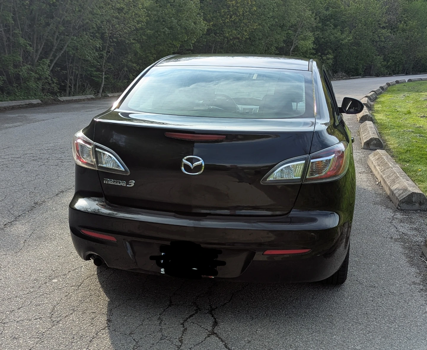 Mazda 3 2012 Manual (as is) - photo 3