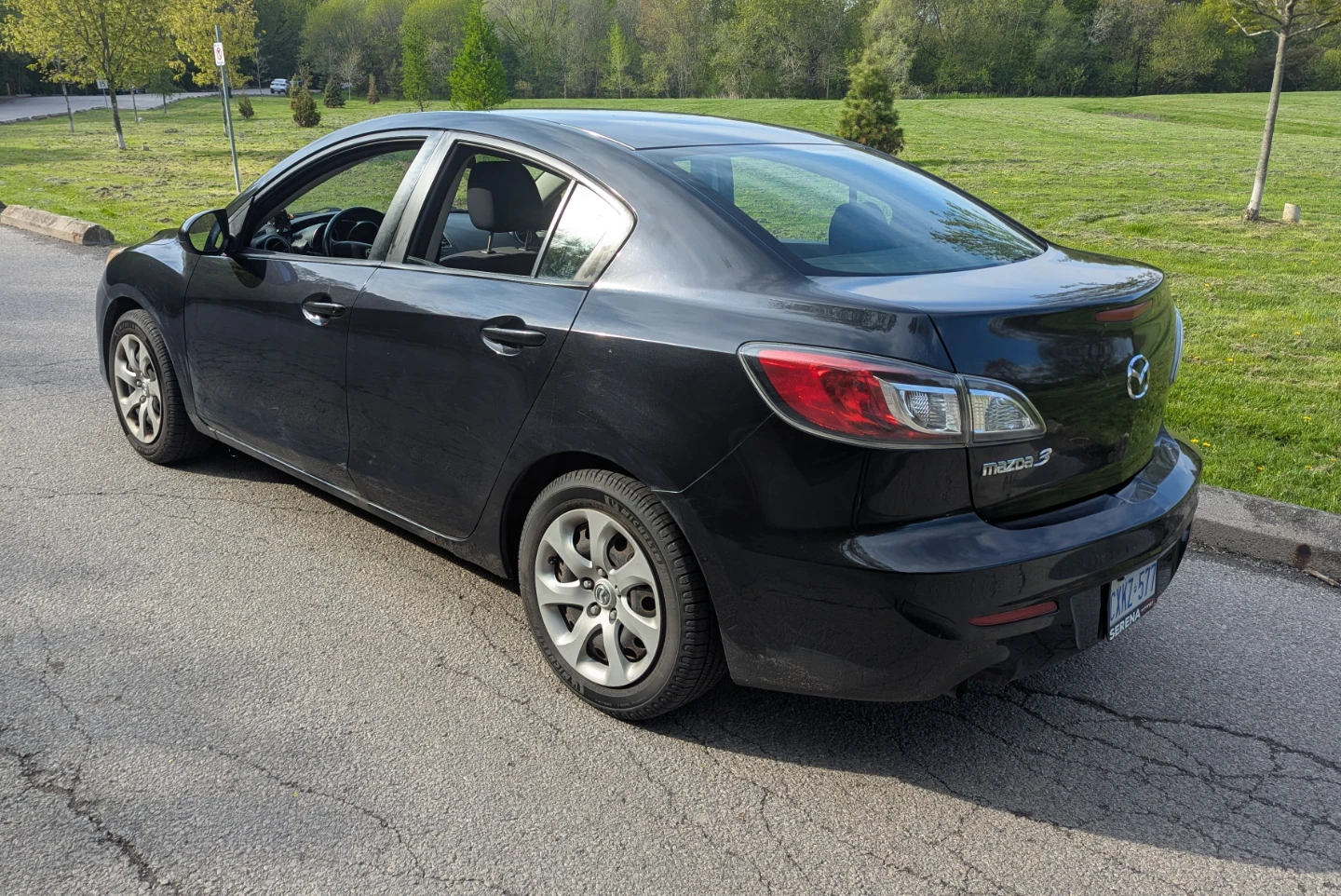 Mazda 3 2012 Manual (as is) - photo 4