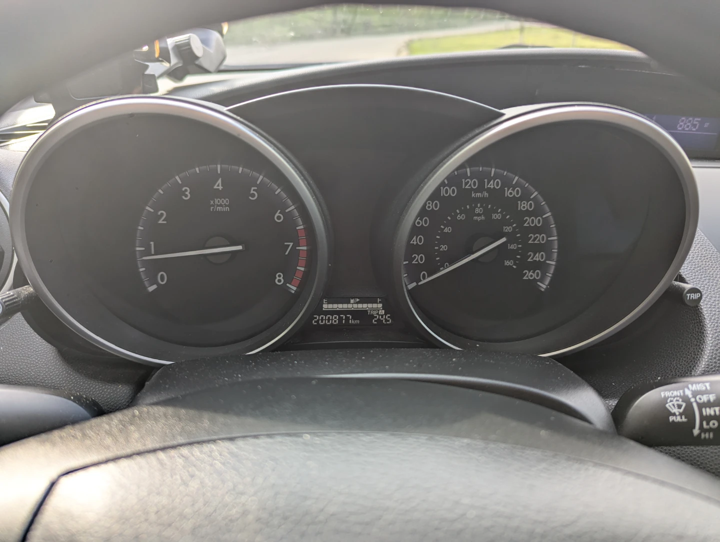 Mazda 3 2012 Manual (as is) - photo 5