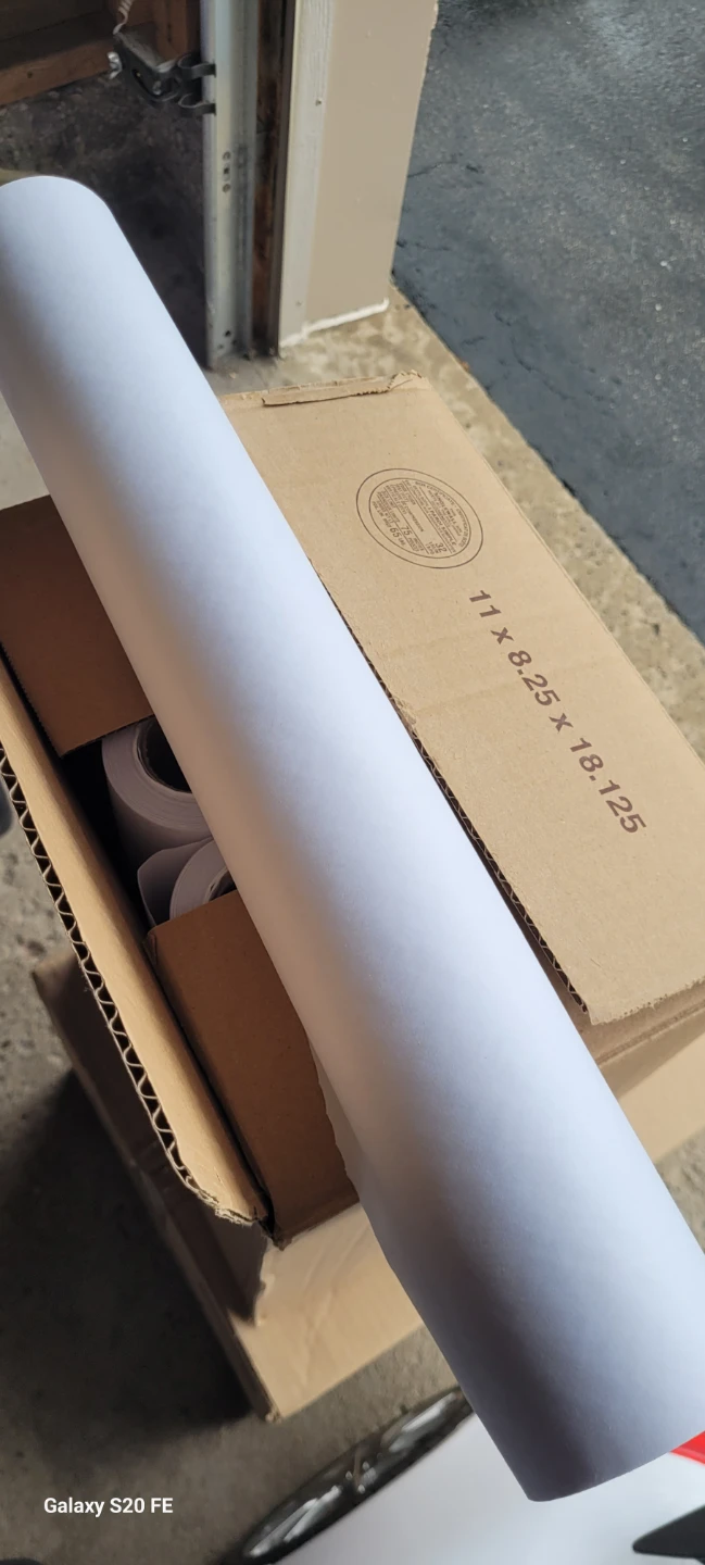 Examination paper massage bed sheet Box 11 x 8.25 x 18.125 - photo 2