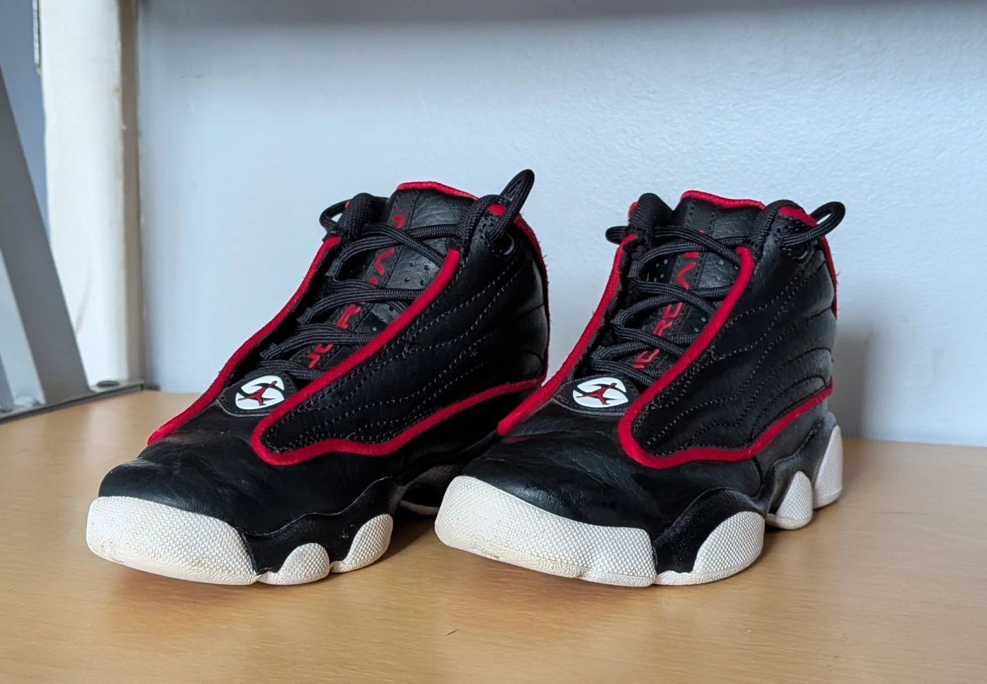 Jordan Team 1 Basketball Sneakers - Kid's Size 12C - Asking $45