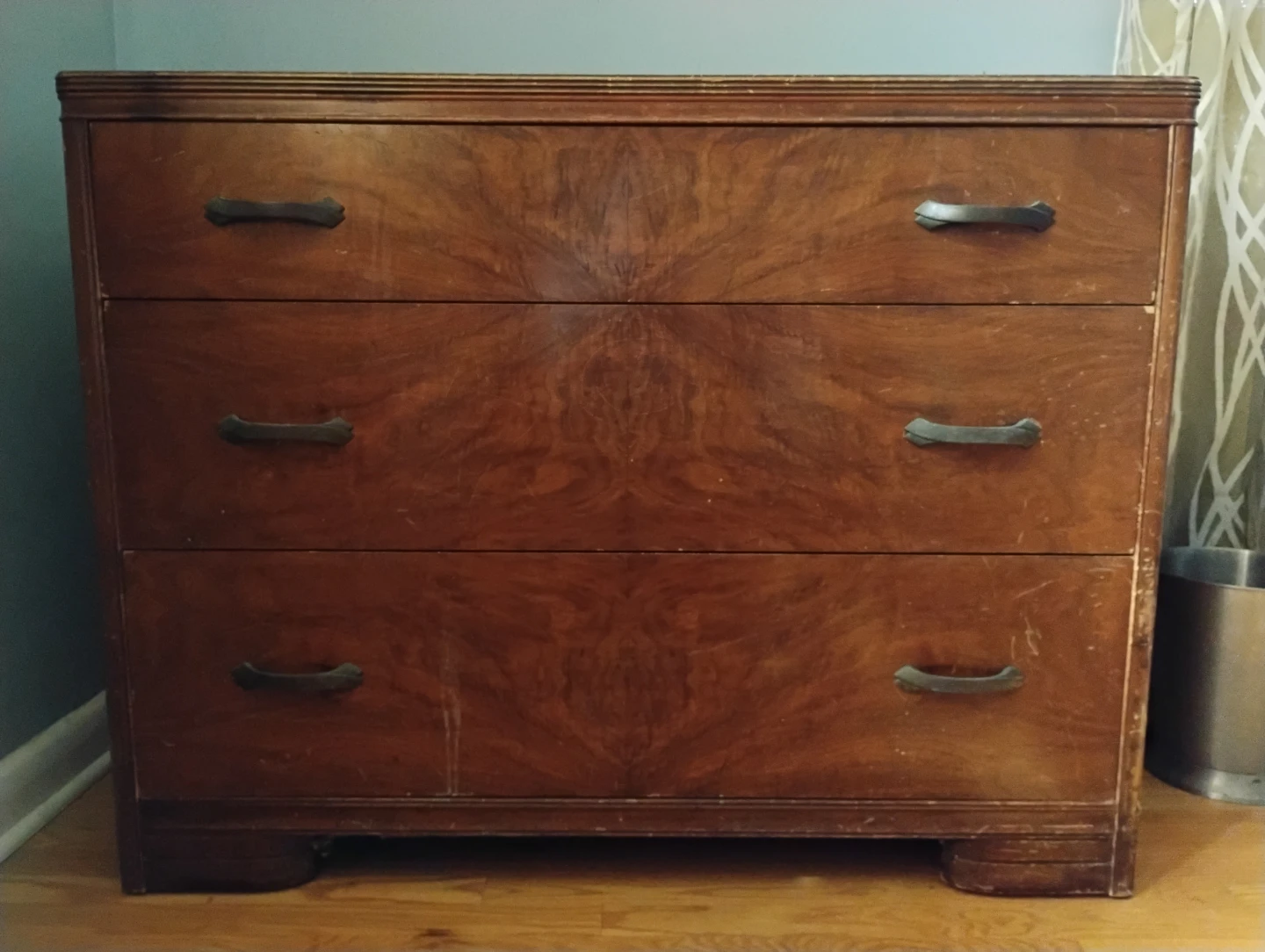 Vintage Wooden Dressers - photo 2