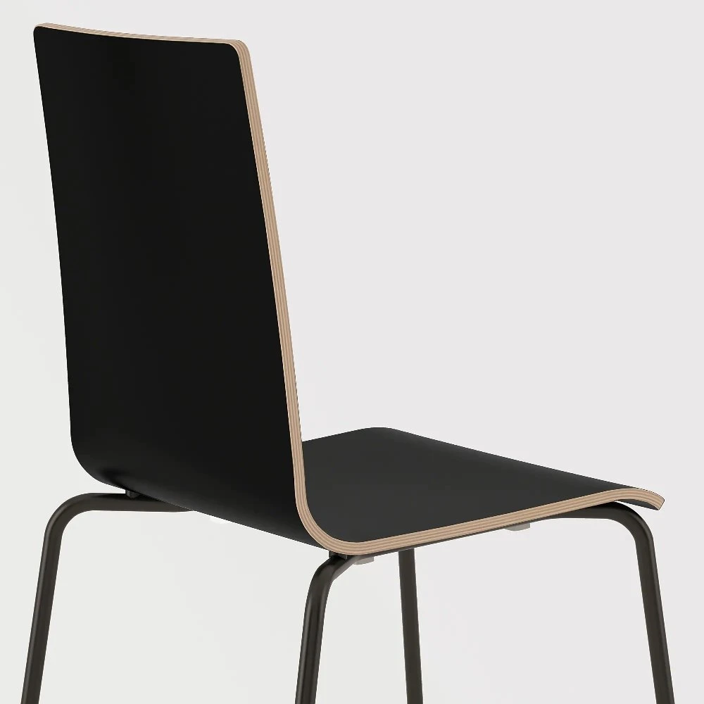 4x IKEA Martin dining chairs + cushions - photo 3
