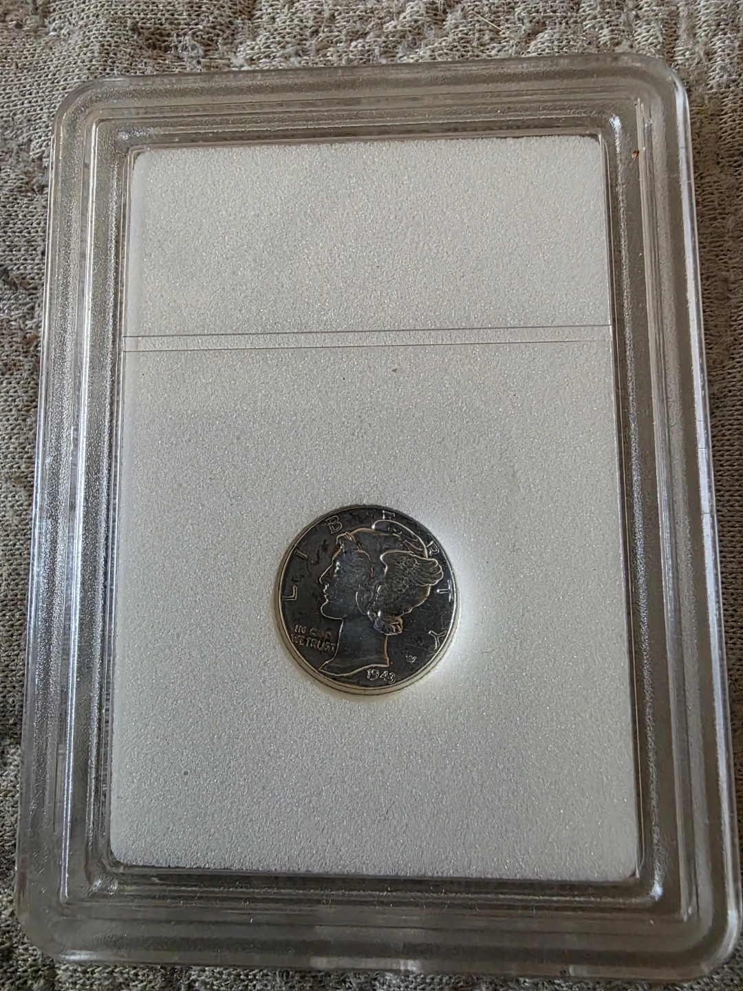 1943 Mercury Dime CASH ONLY - photo 3