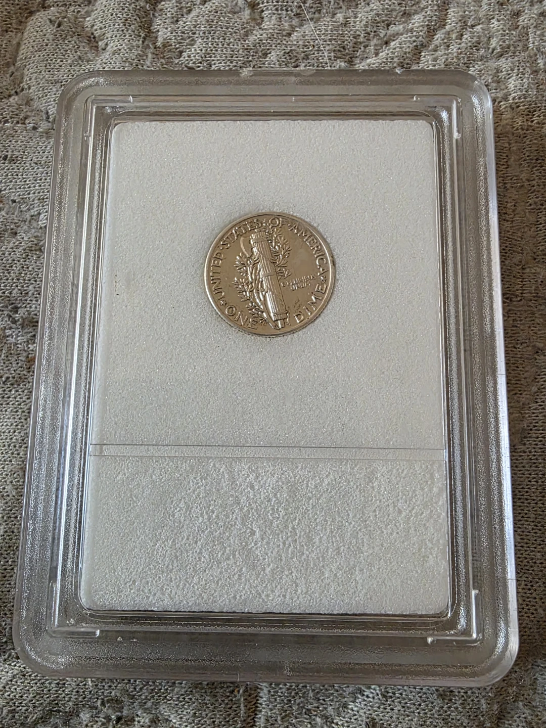 1943 Mercury Dime CASH ONLY - photo 4