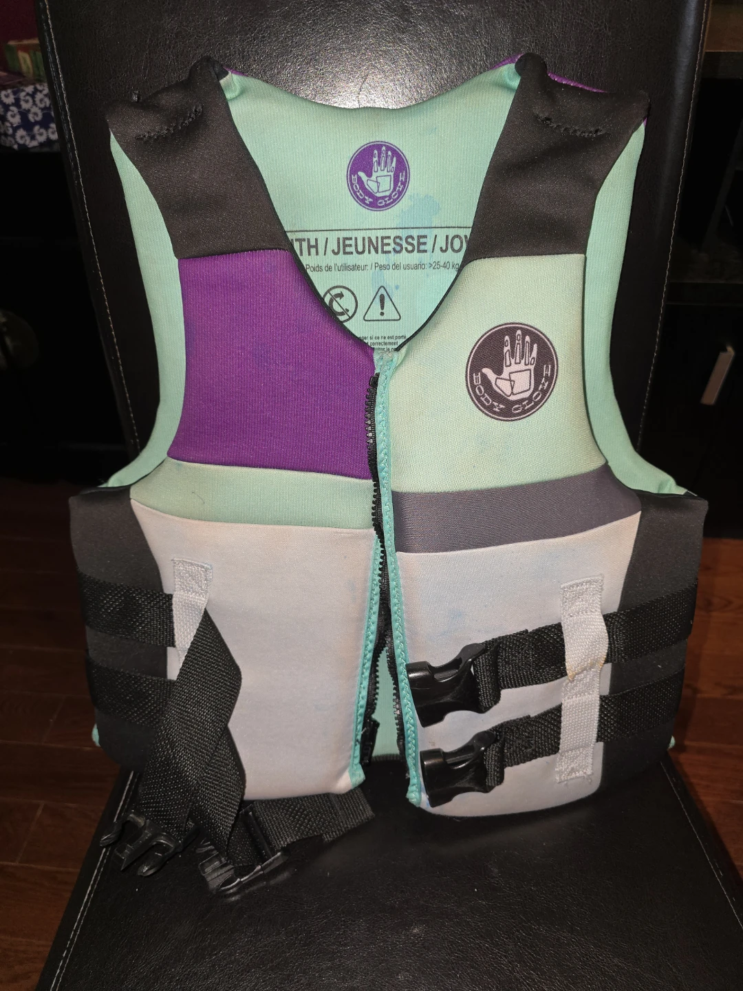 Body Glove Youth Buoyancy Aid Vest