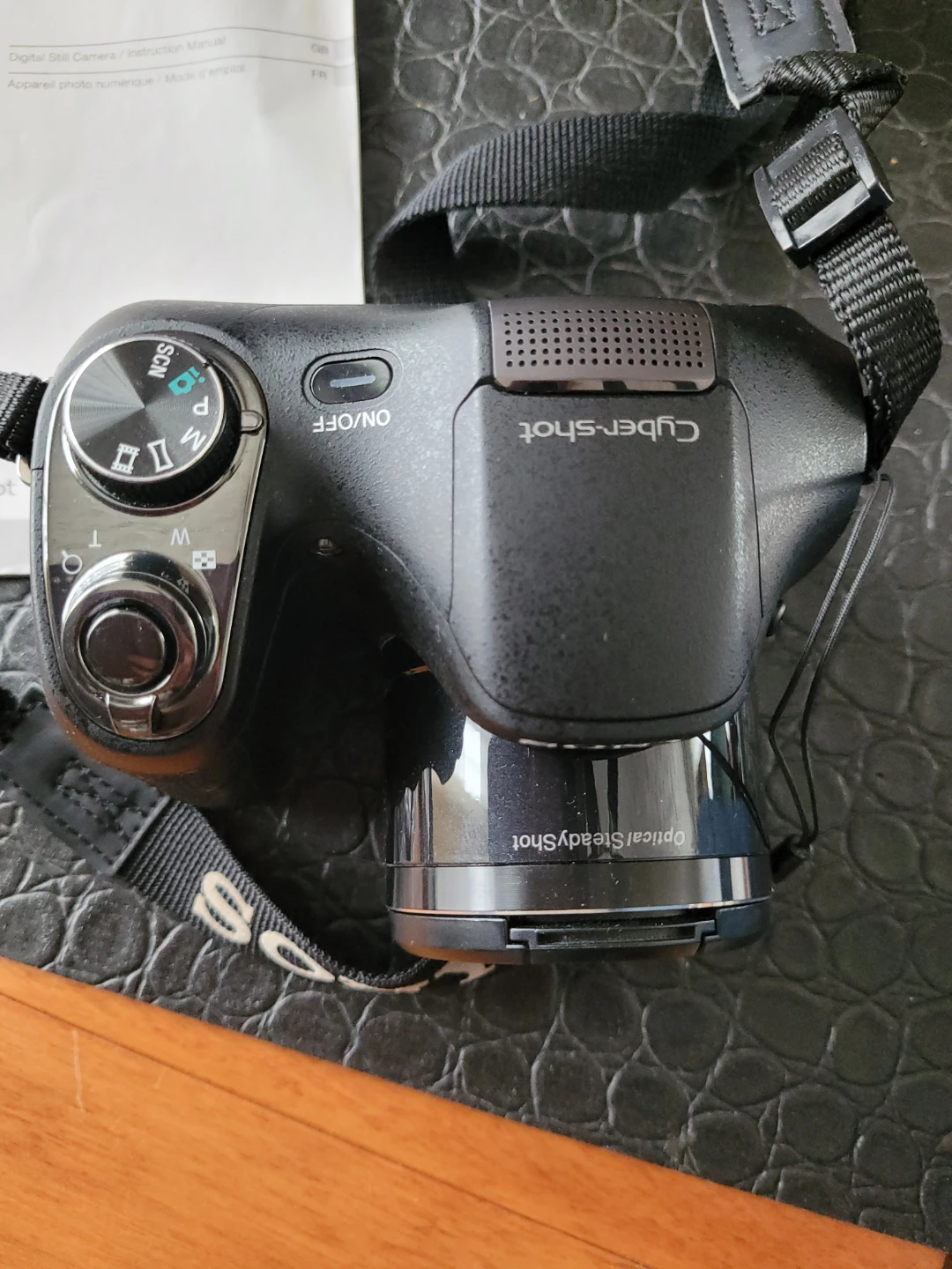Sony Cyber-shot DSC-H200 Digital Camera - photo 5