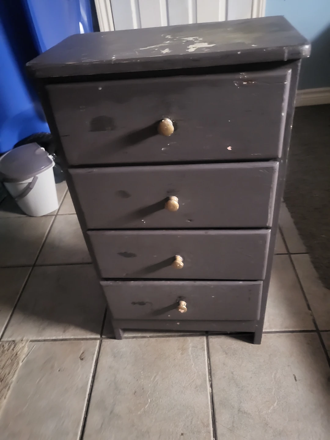4 Drawer Chest of Drawers