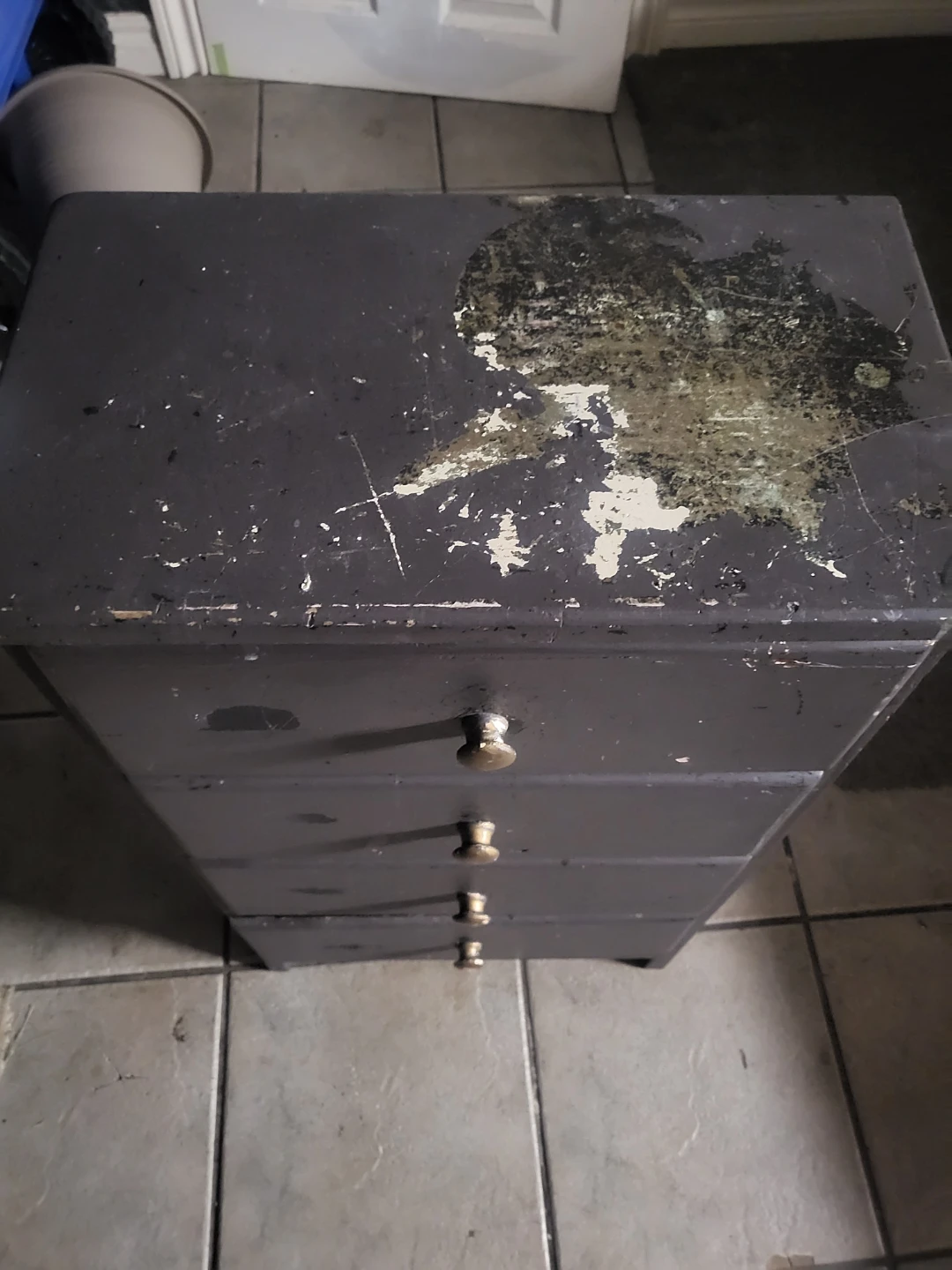 4 Drawer Chest of Drawers - photo 2