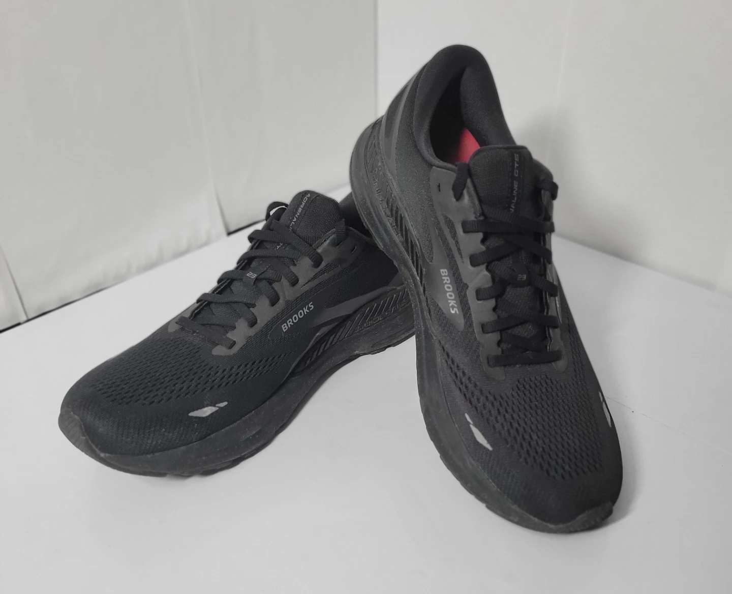 Brooks Adrenaline GTS 23 Running Shoes - Black, size 13 (81) - photo 2