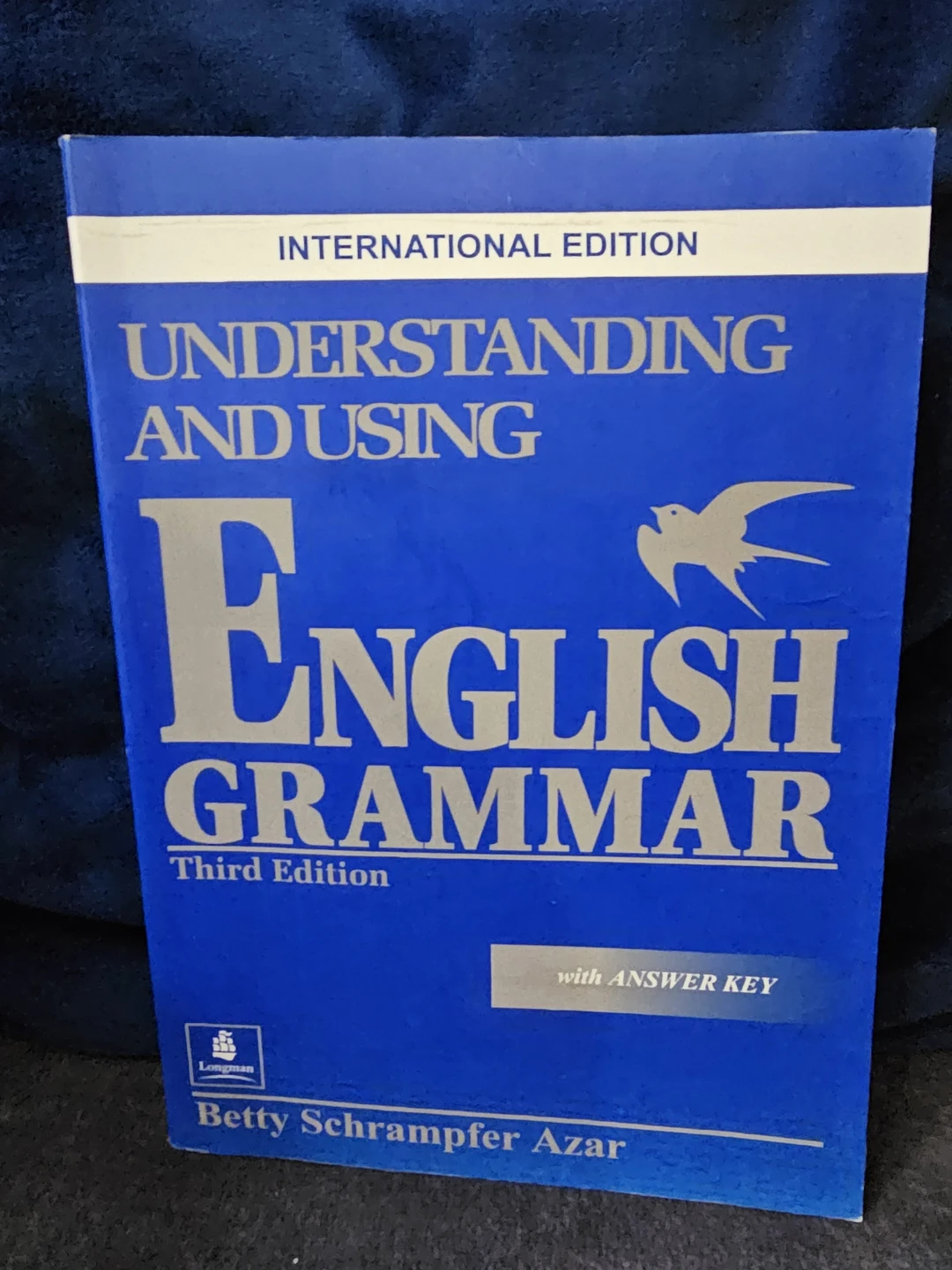 Understanding and Using English Grammar Third Edition