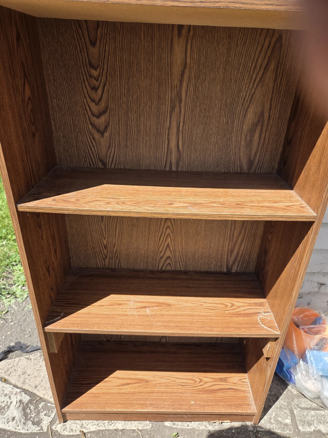 WOOD SHELF - photo 2