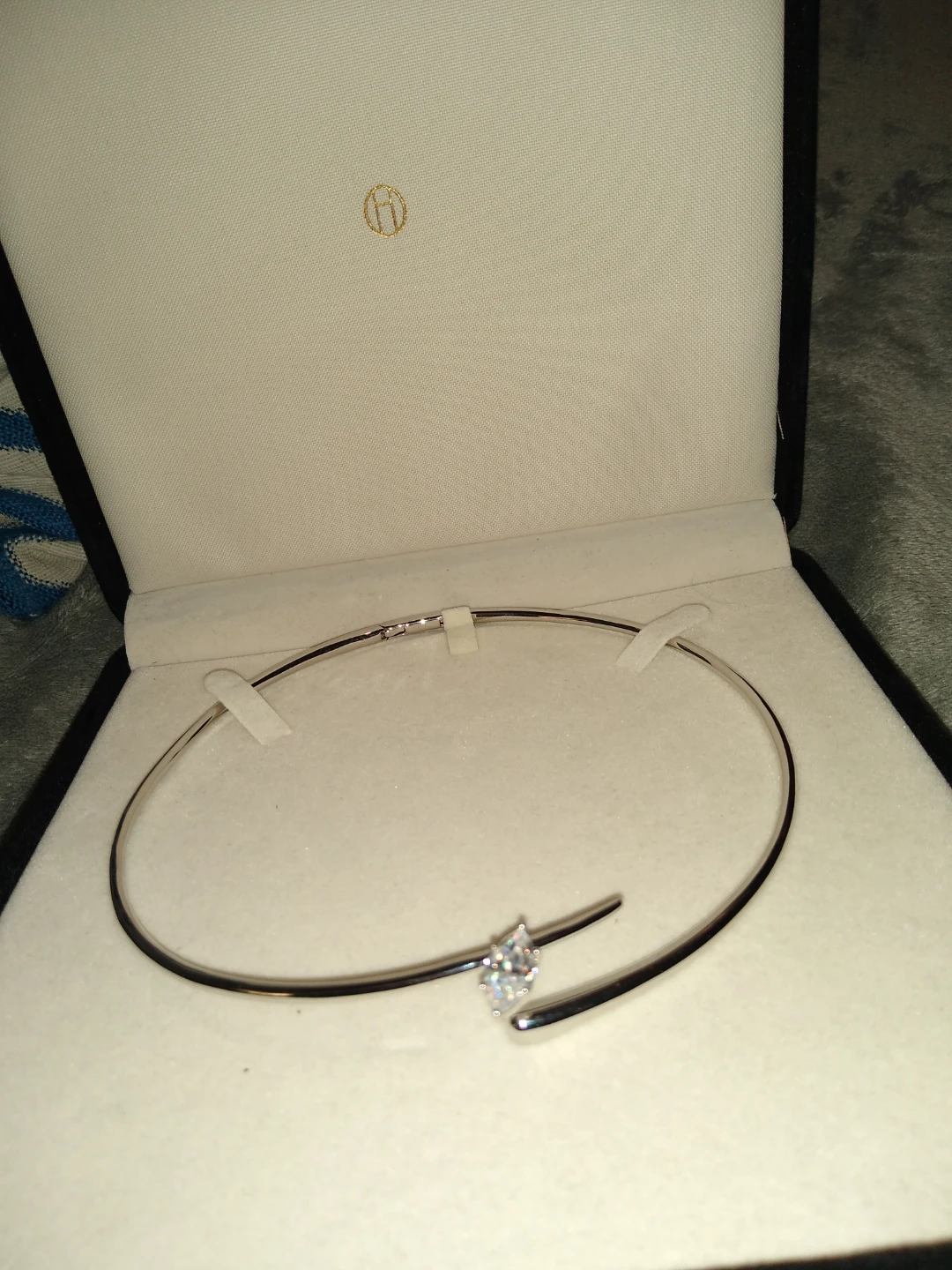 Stunning choker by heaven mayhem - photo 2