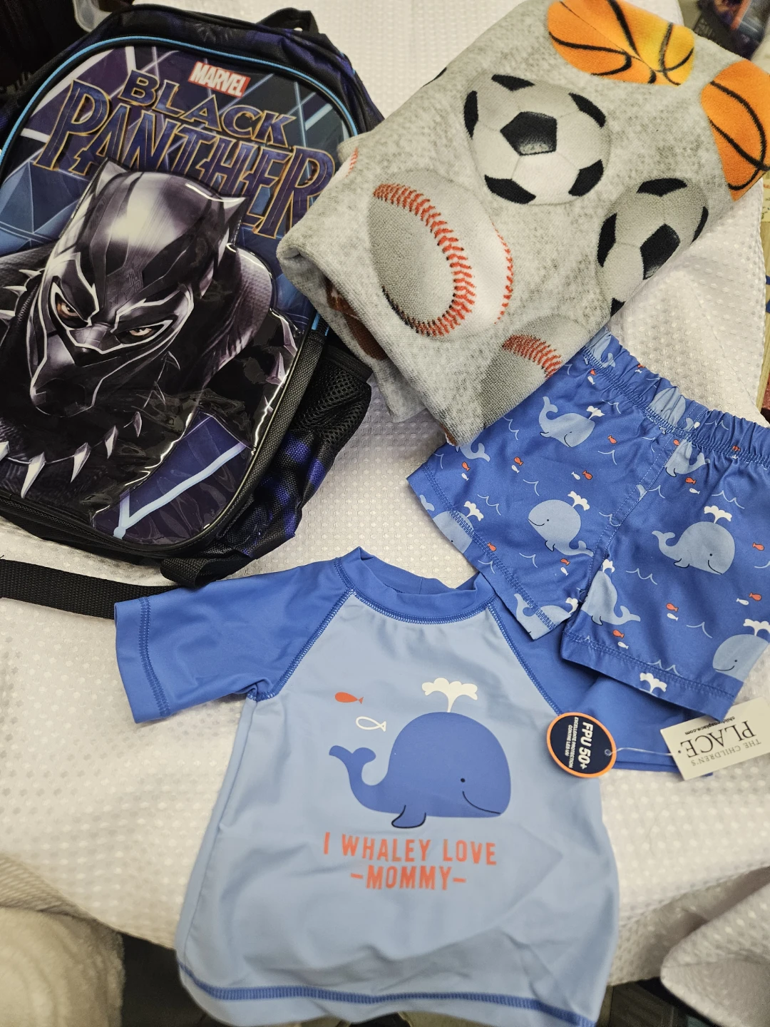 SUMMER BLOWOUT Backpack and Beach Towel Set offering 4 - photo 4