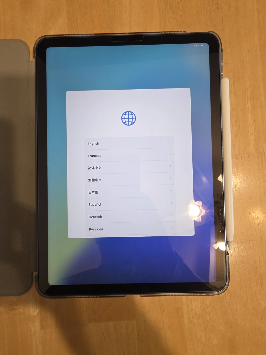 Apple iPad air (5th Gen) 256gb