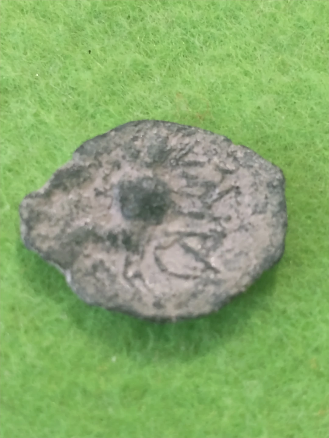 Unique and rare 1st cent. BC Carissa, Spain ancient coin - photo 4