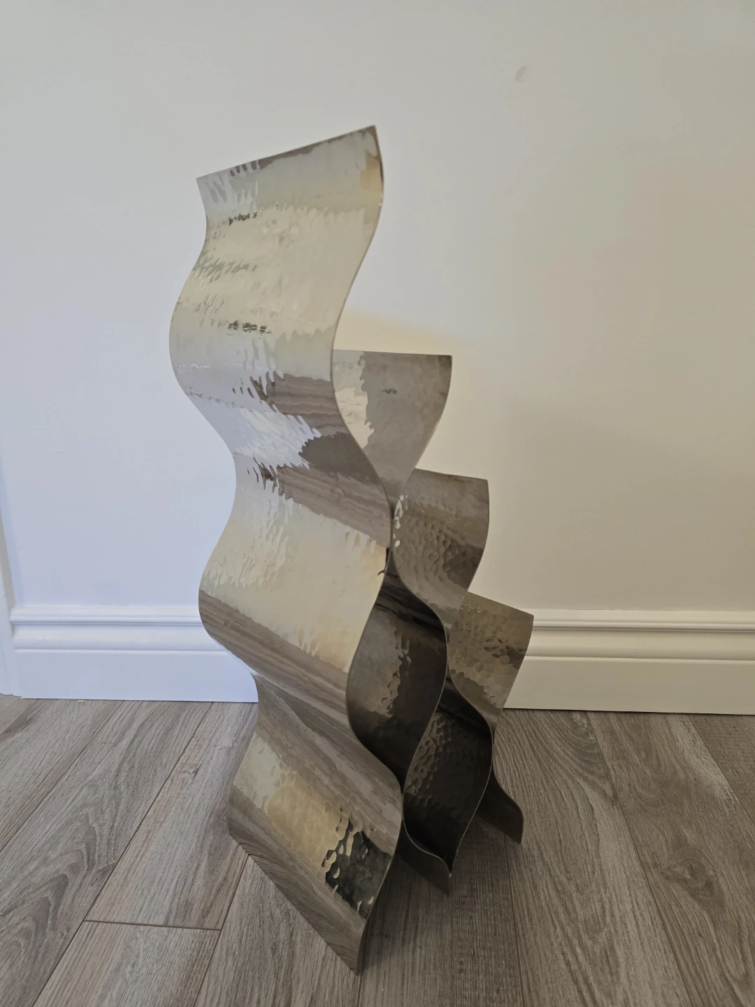 Modern Wave Metal Wine Rack UMBRA? - photo 3