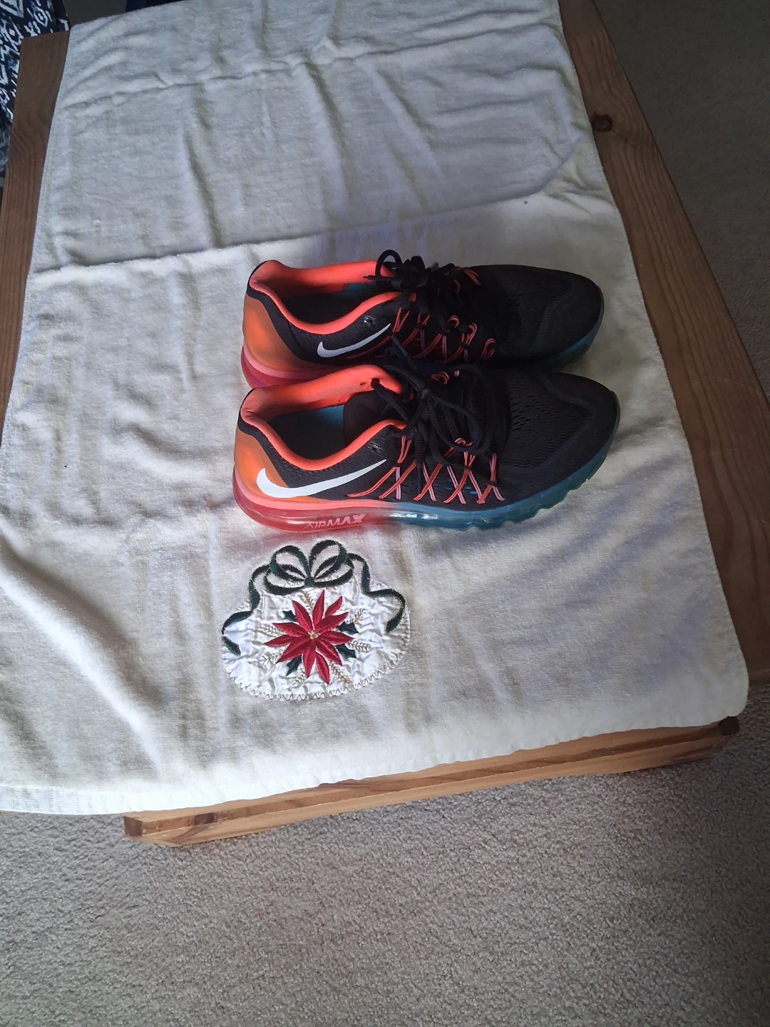 Nike Air Max Running Shoes
