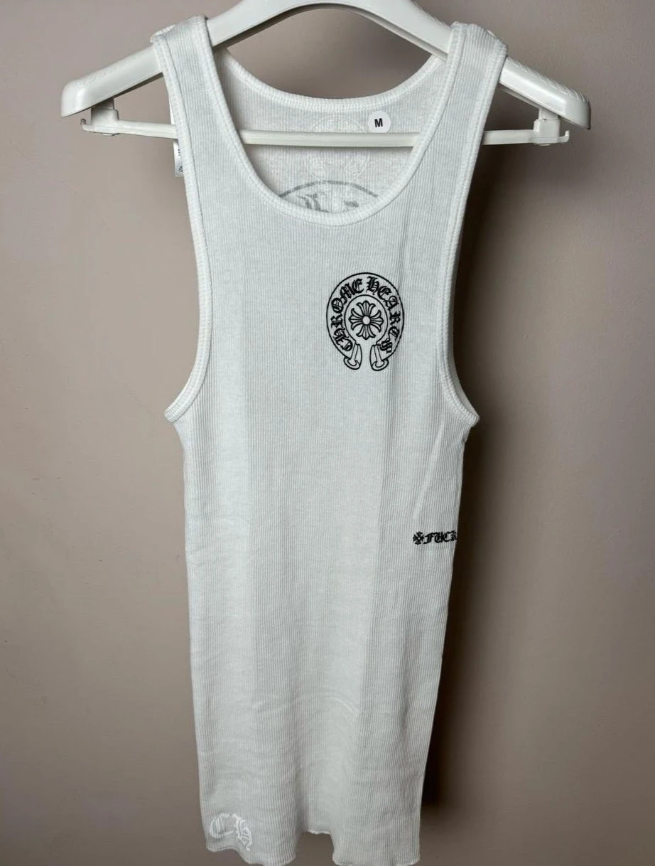 DRESS/TANKTOP(CHROME HEARTS) - photo 2