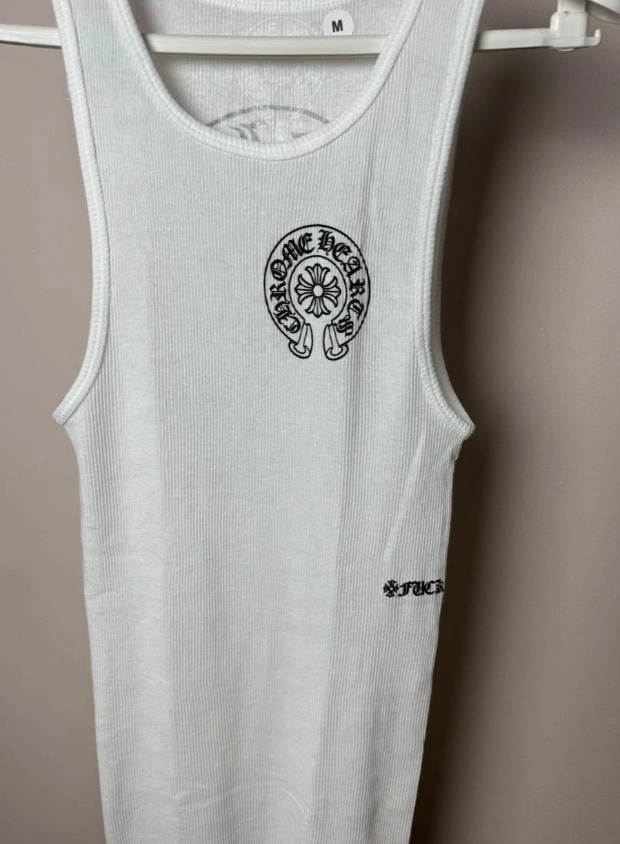 DRESS/TANKTOP(CHROME HEARTS) - photo 3
