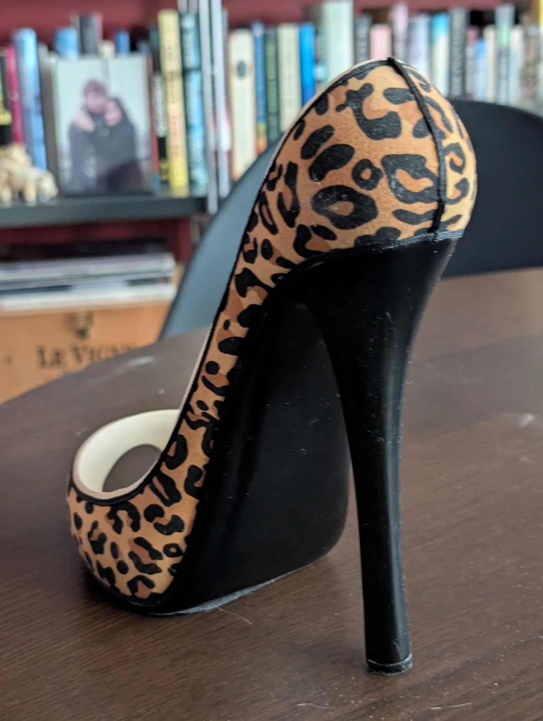 Wine Bottle Holder - photo 4