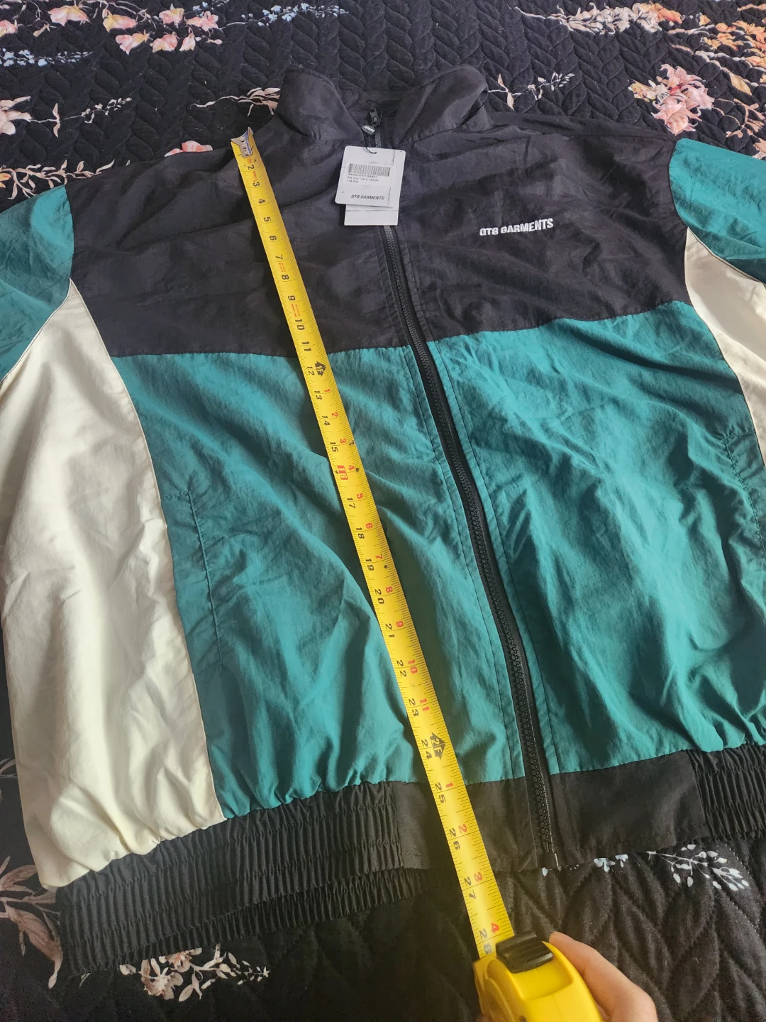 OTO Garments Track Jacket - photo 3