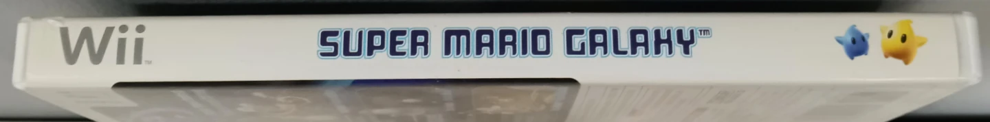 Super Mario Galaxy Nintendo Wii (Case Only) - photo 3