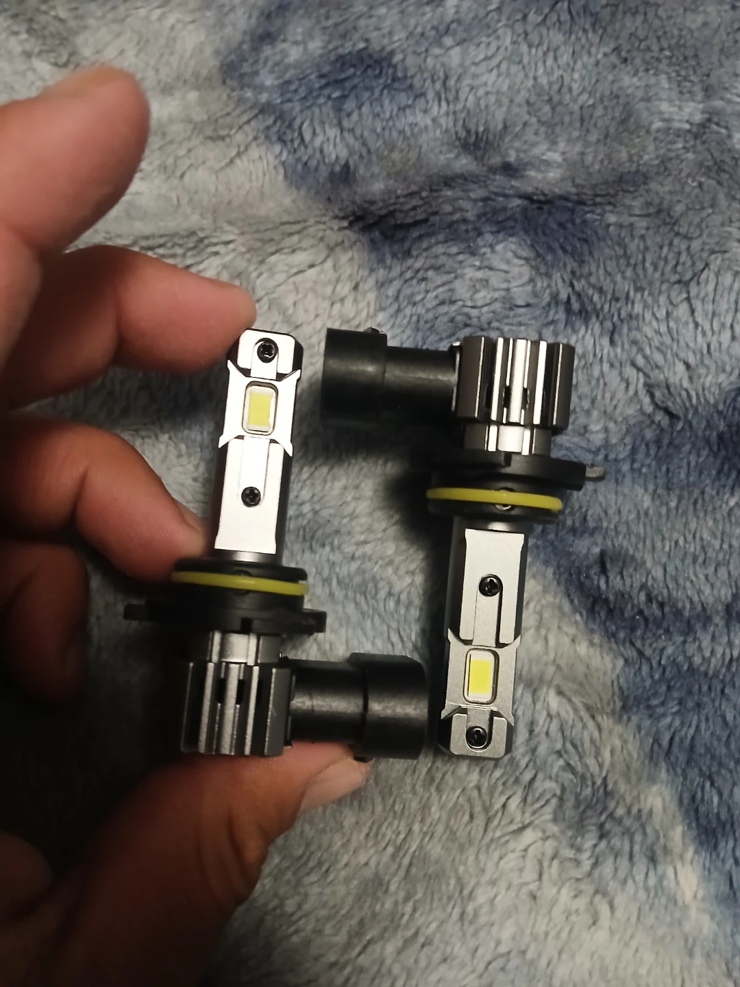 LED Headlight Fog Light Bulbs - photo 3