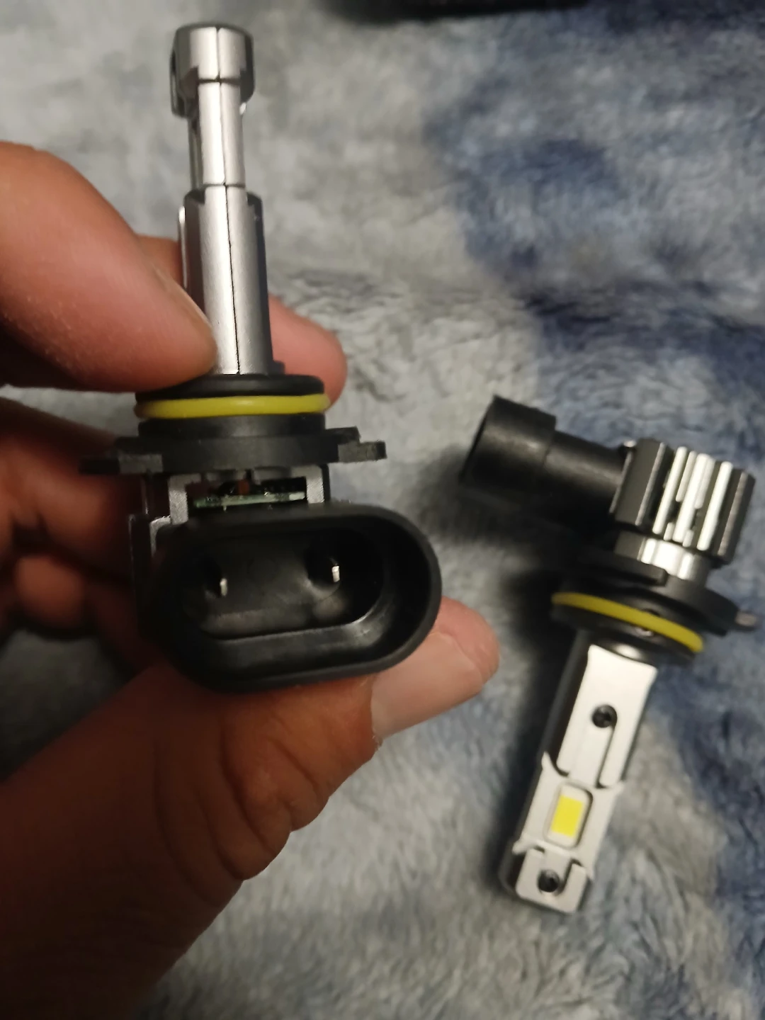 LED Headlight Fog Light Bulbs - photo 4