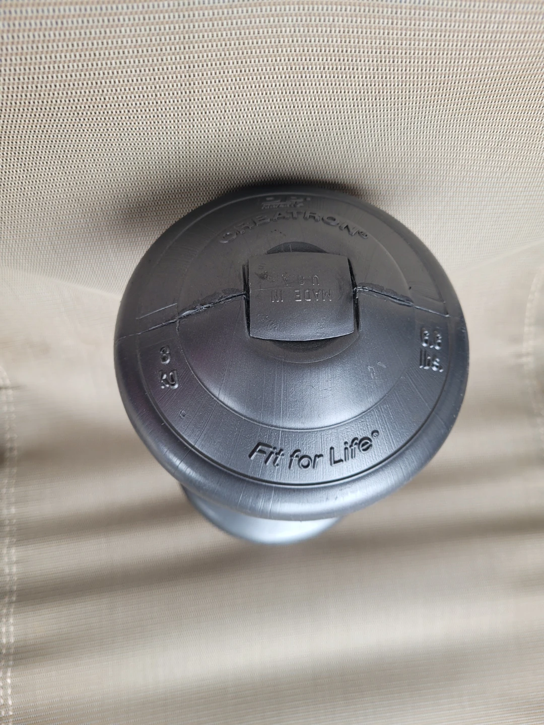 Fitness for Life Dumbbell 5 lb - photo 2
