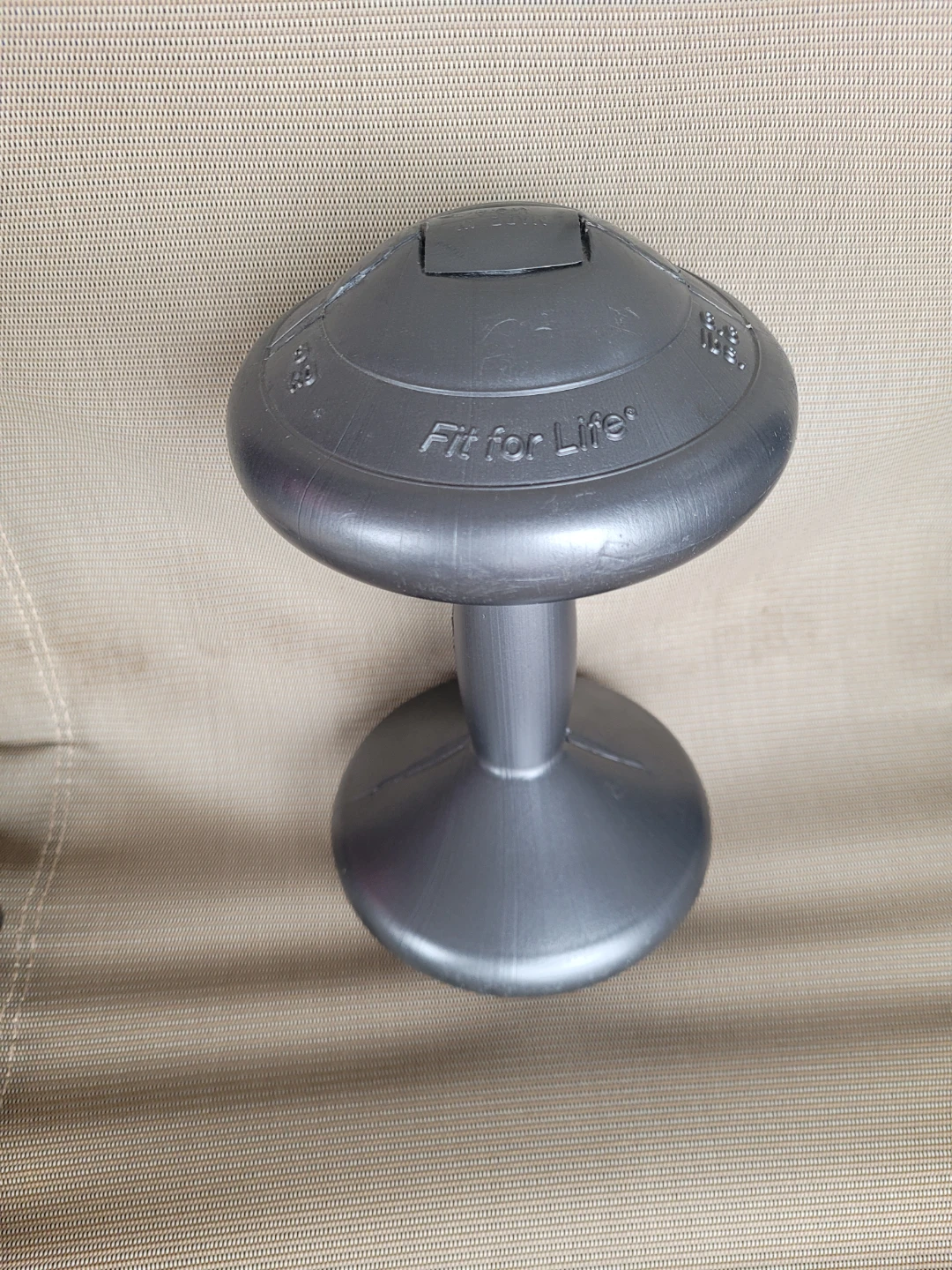 Fitness for Life Dumbbell 5 lb - photo 3