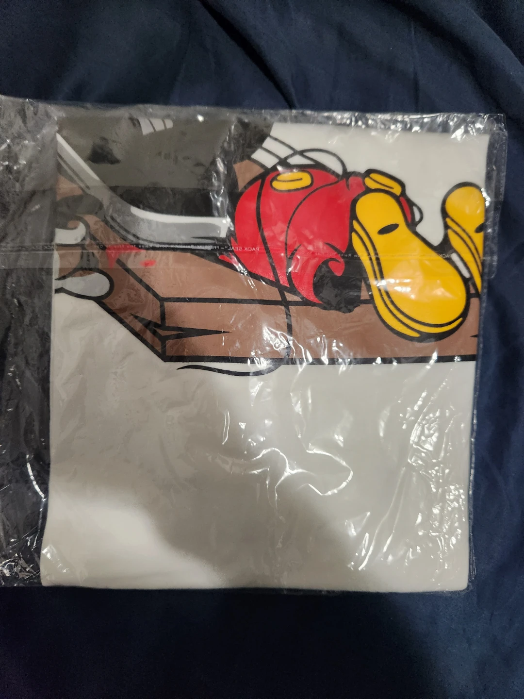 Cocaine & Caviar Fuck Mickey Mouse T-Shirt - photo 2