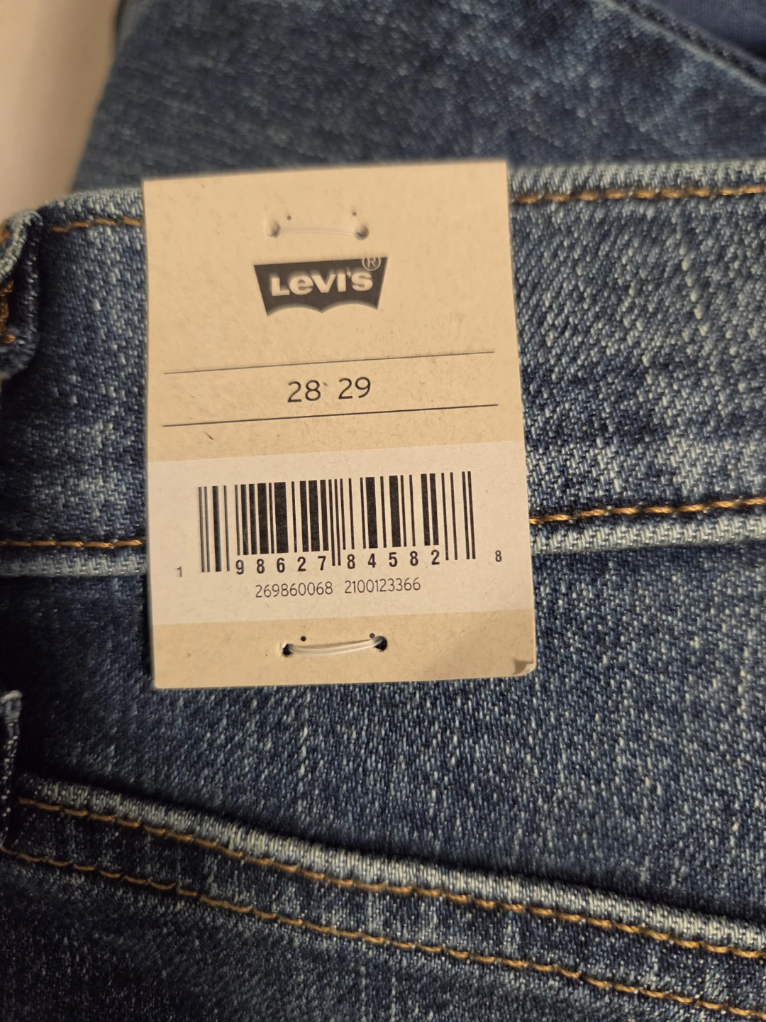 Levi's High-Waisted Mom Jeans - photo 5