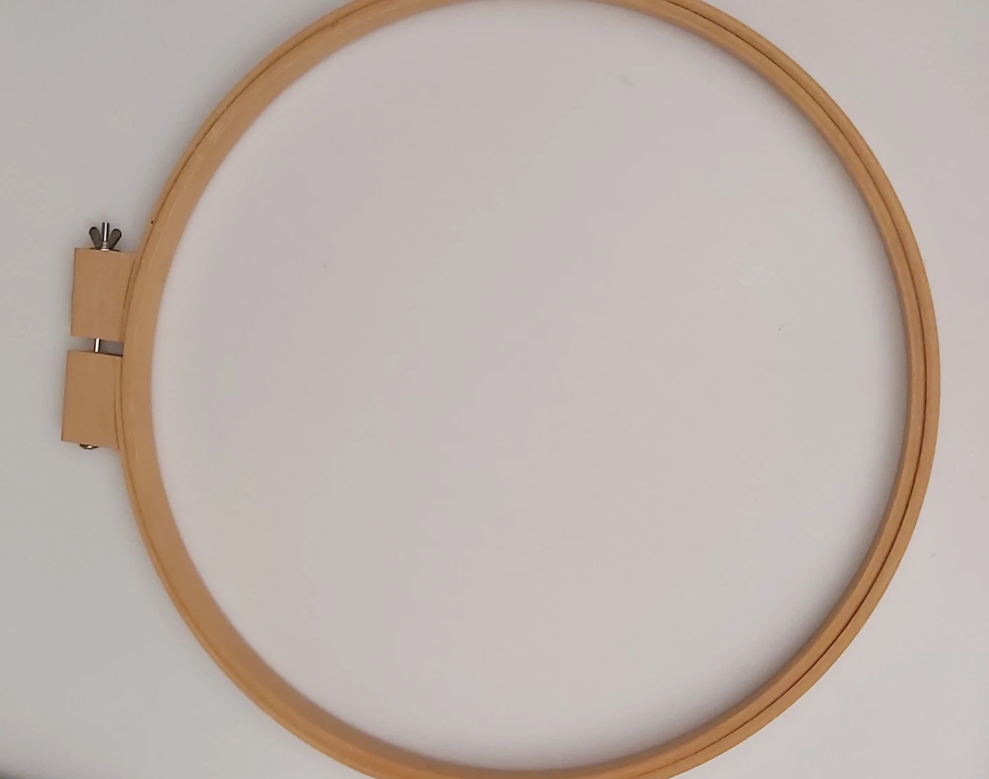 Wooden Rug Hooking Hoop/Frame