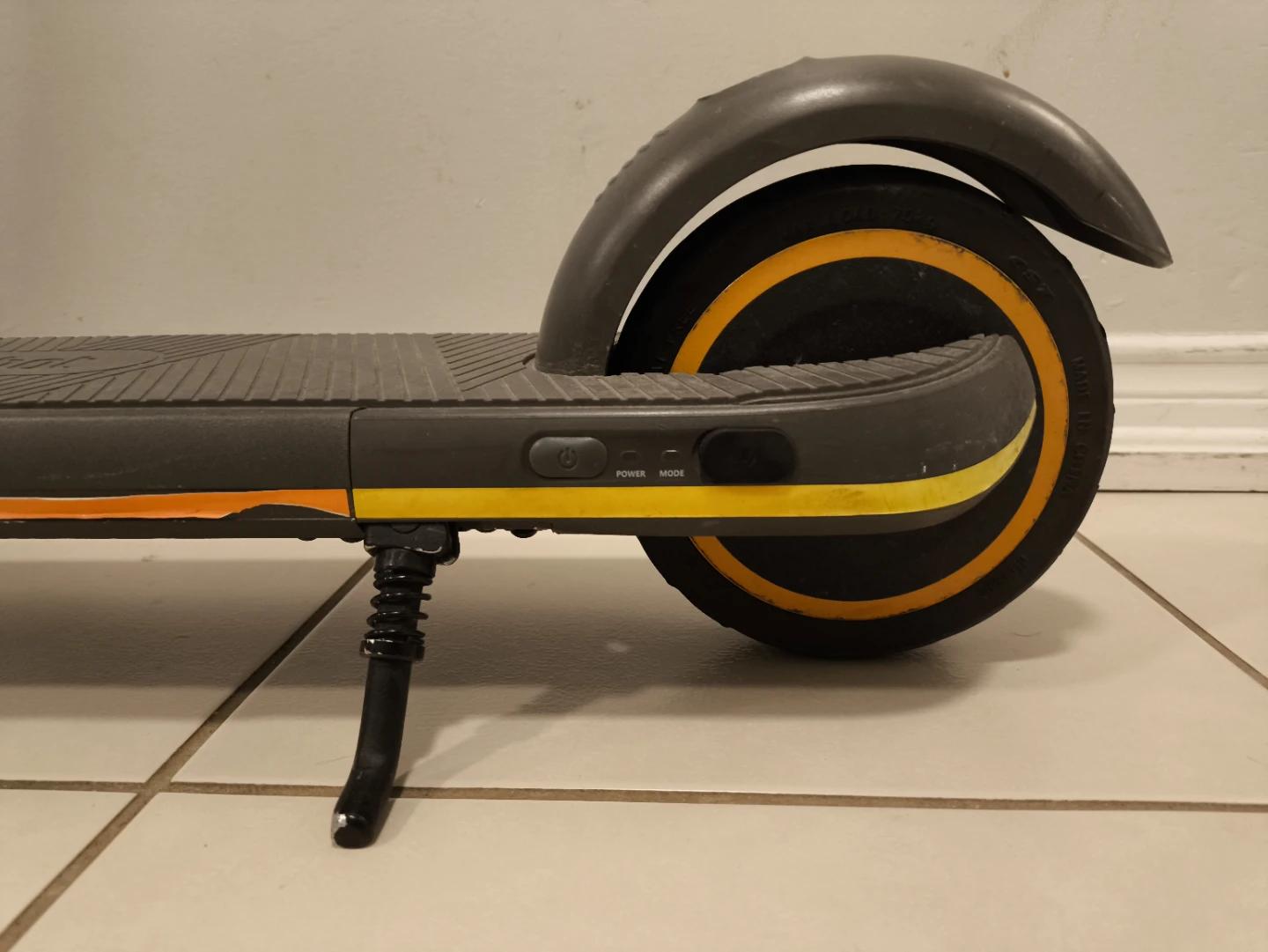 Segway Ninebot Electric KickScooter - photo 5
