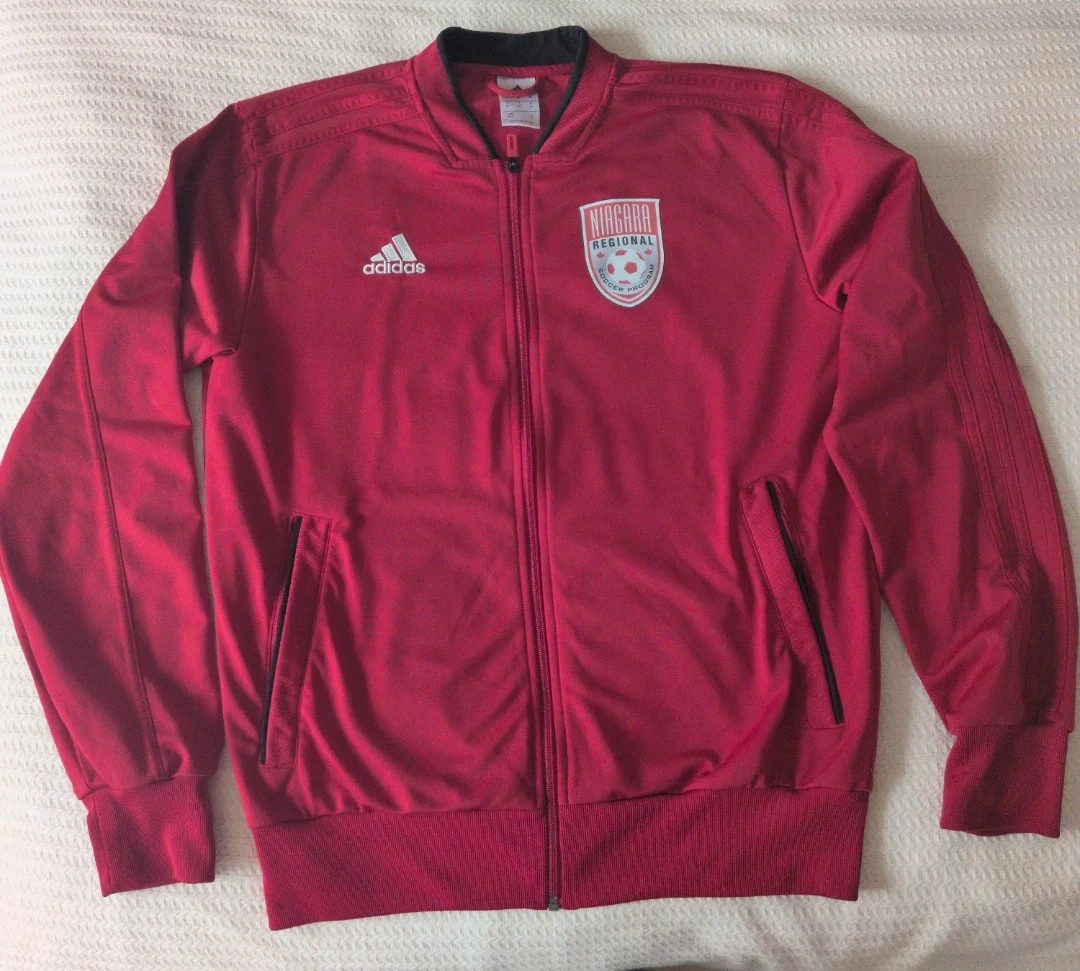 Adidas Track Jacket