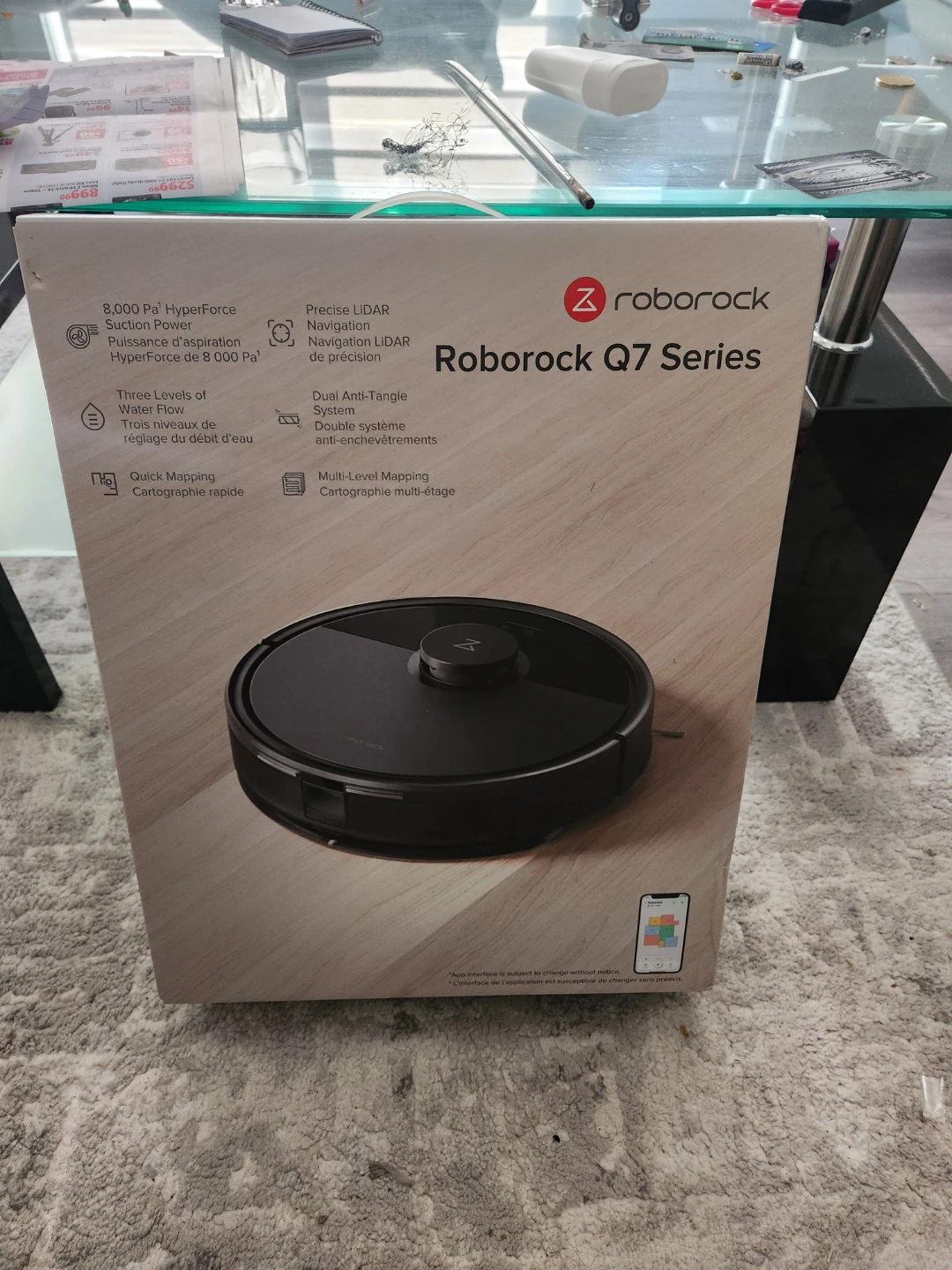 Roborock Q7 Series Robot Vacuum