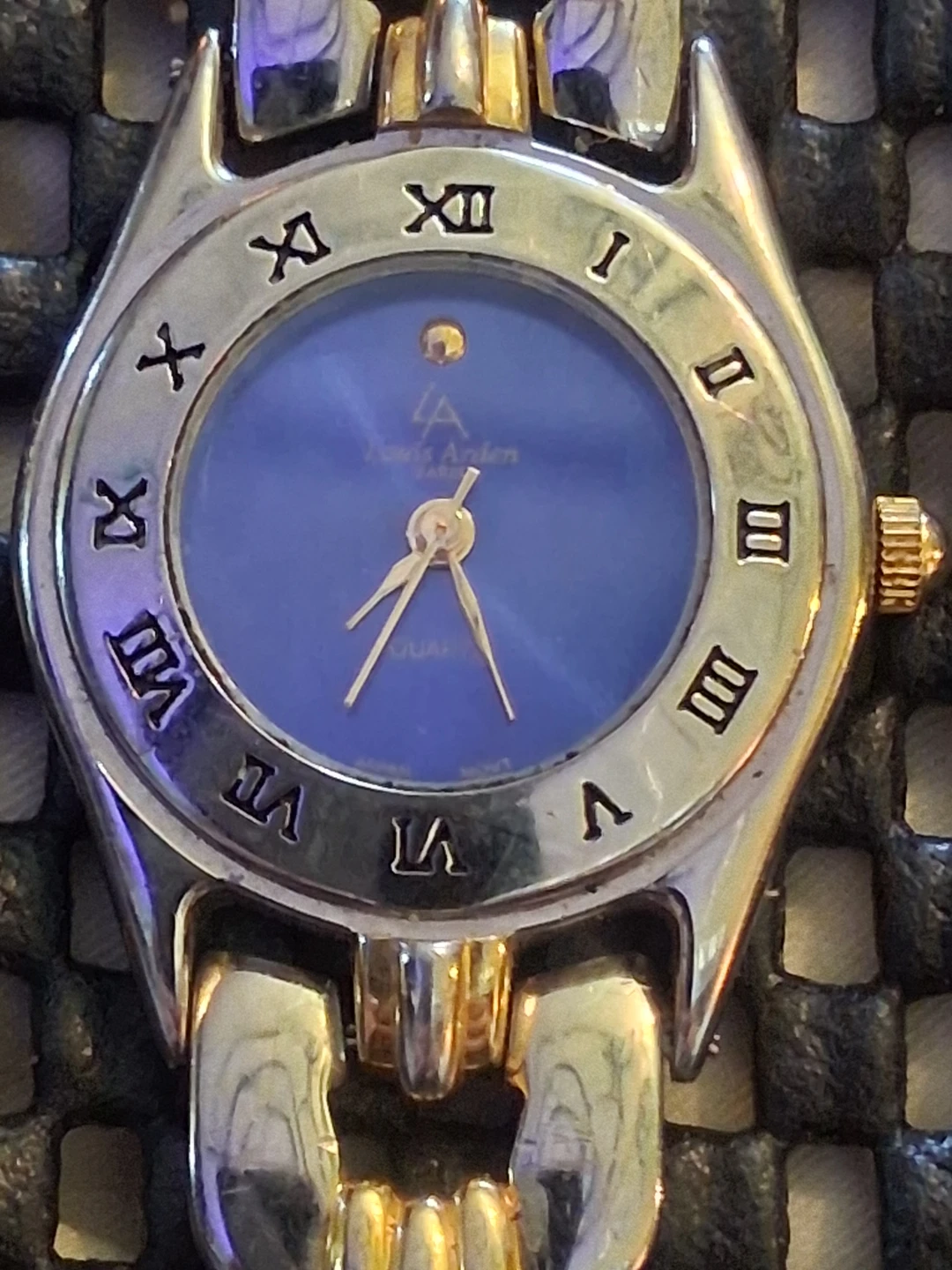 Louis Arden Quartz Watch