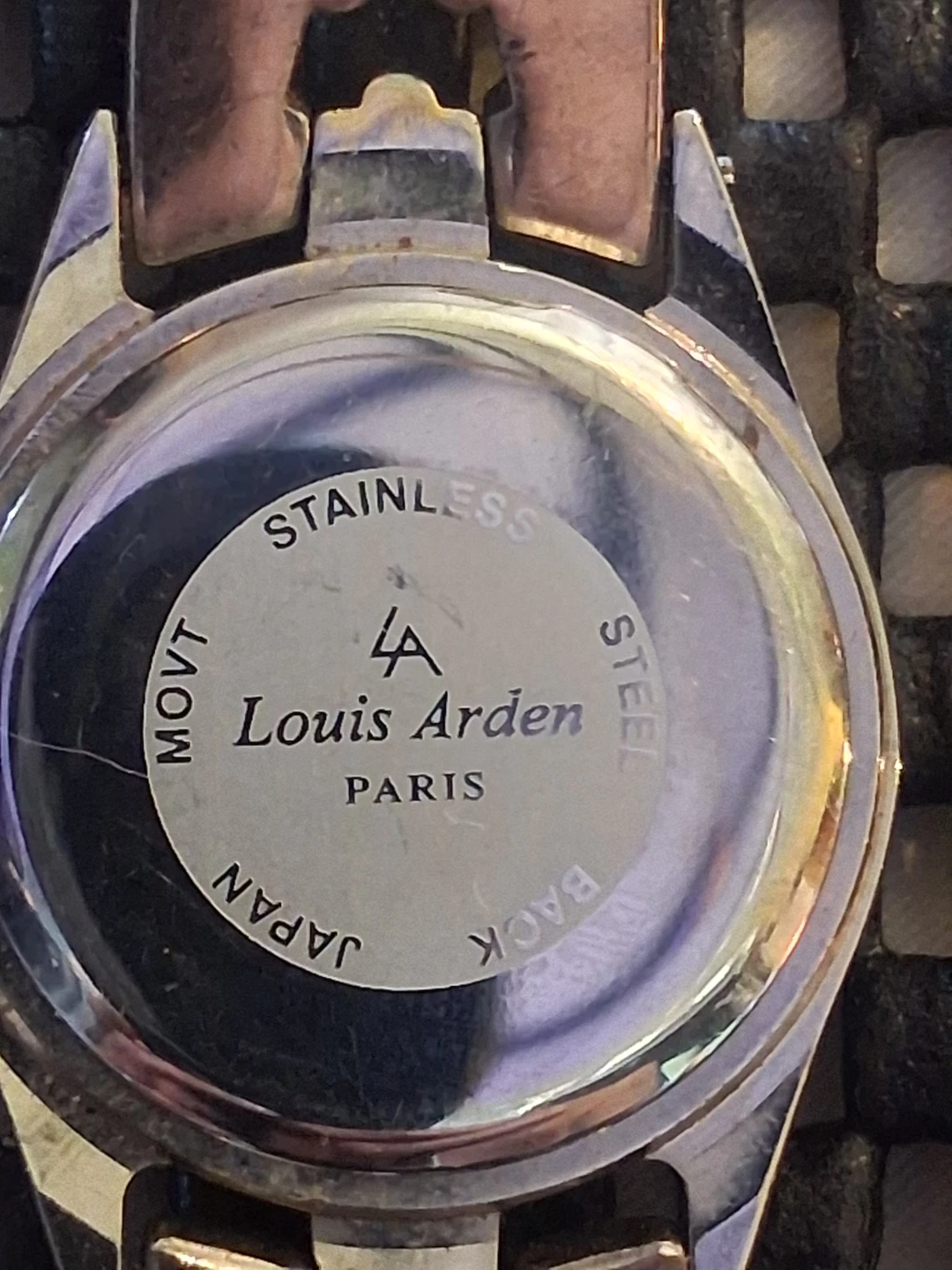 Louis Arden Quartz Watch - photo 2