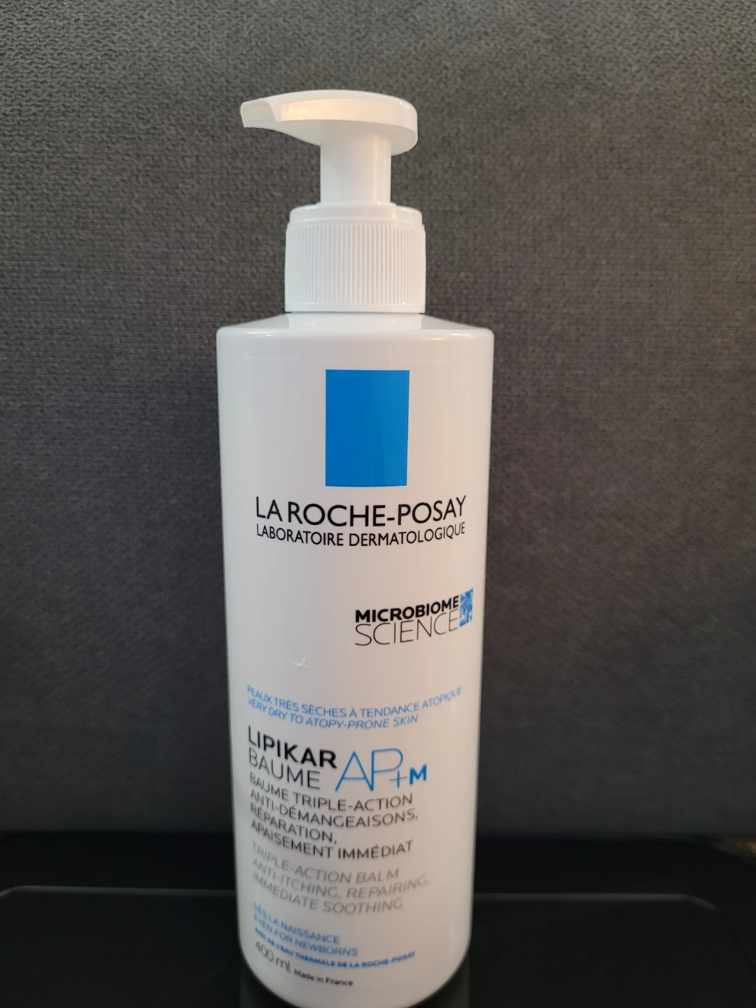 La Roche-Posay Lipikar AP+M Triple-Action Balm for Very Dry Skin
