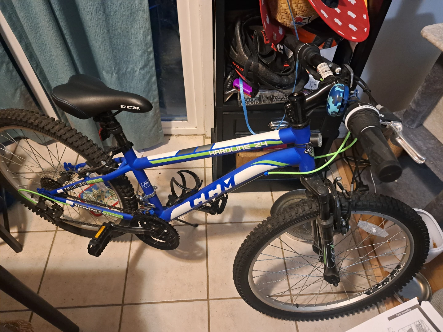 CCM Hardline 24 Kids Mountain Bike - photo 2