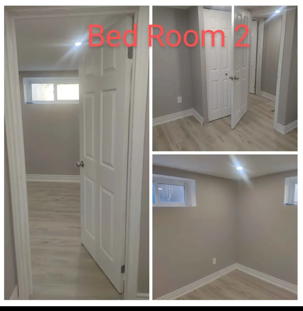 3 Bedroom, 1 bath new basement - photo 3