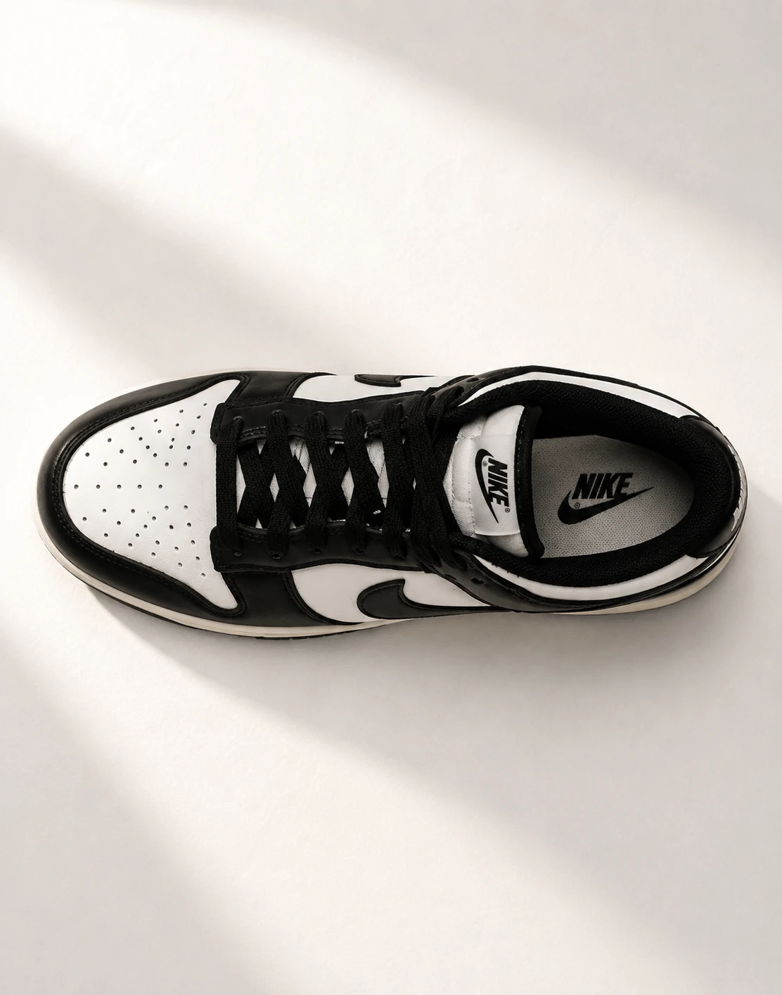 Nike Dunk Low "Panda" Shoes men - photo 2
