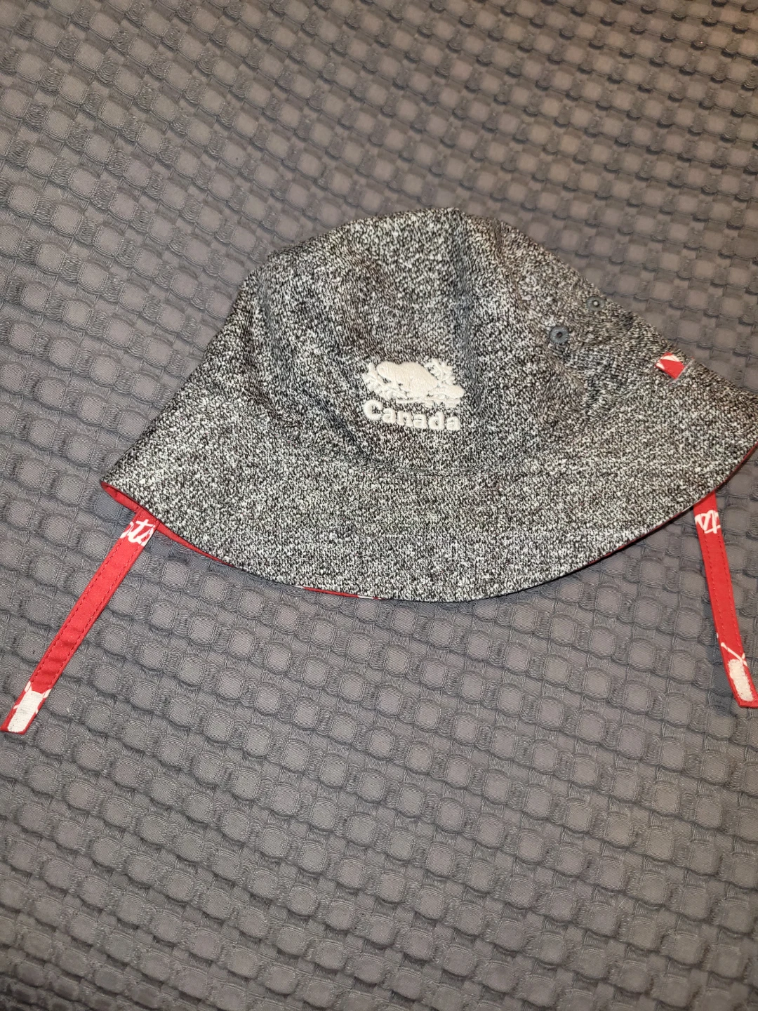 Roots Bucket Hat - Reversible